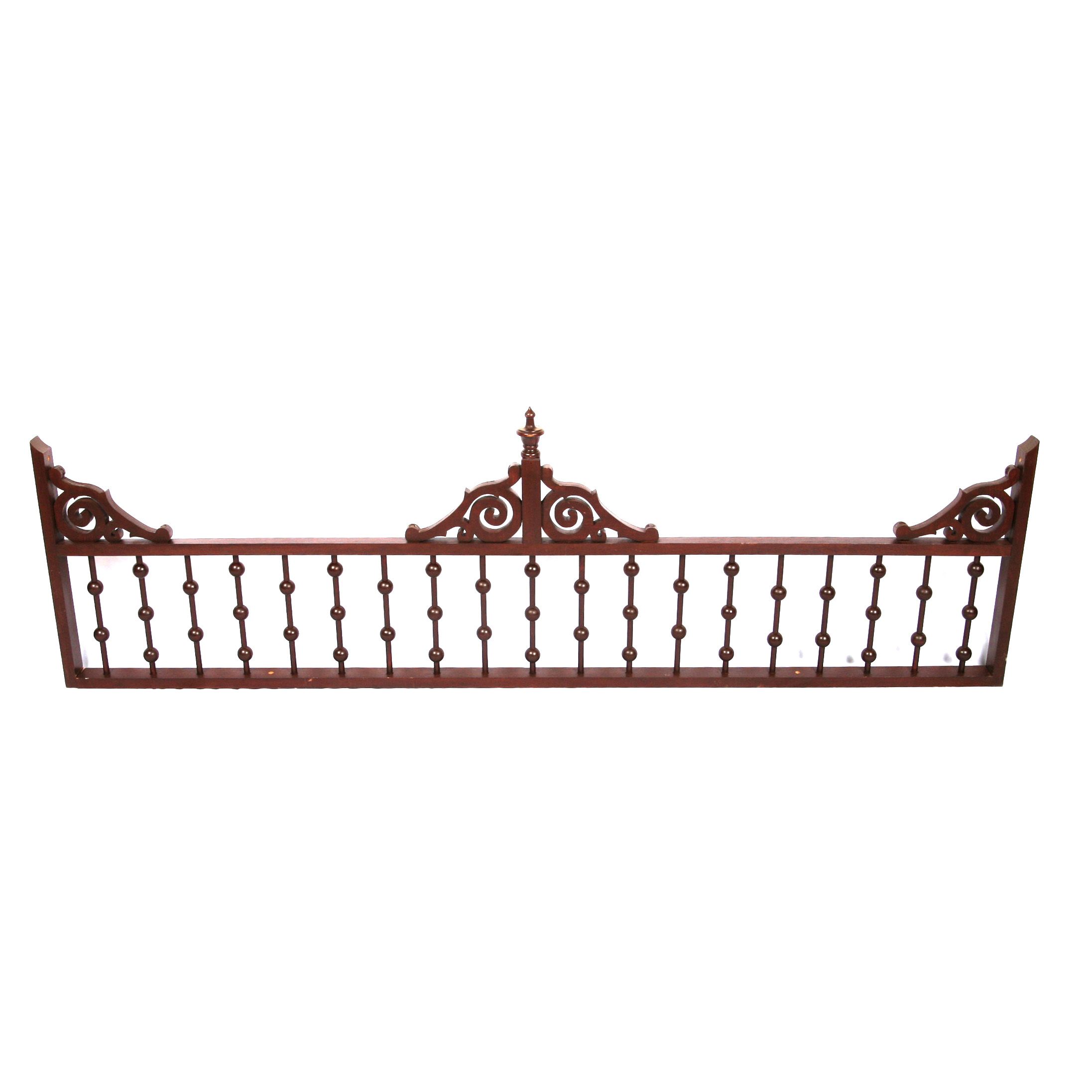Victorian "Gingerbread" Spandrel Panel