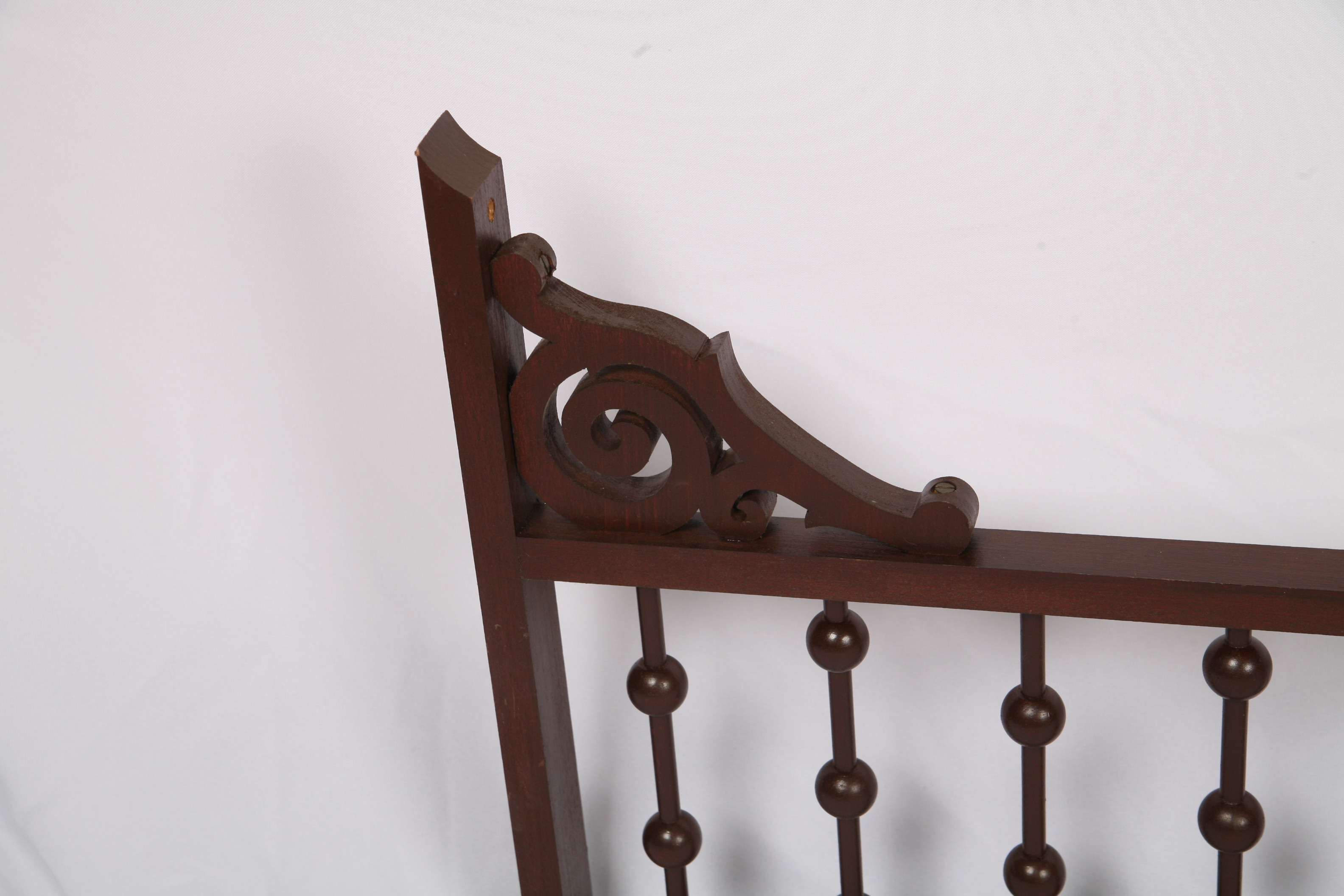 Victorian "Gingerbread" Spandrel Panel