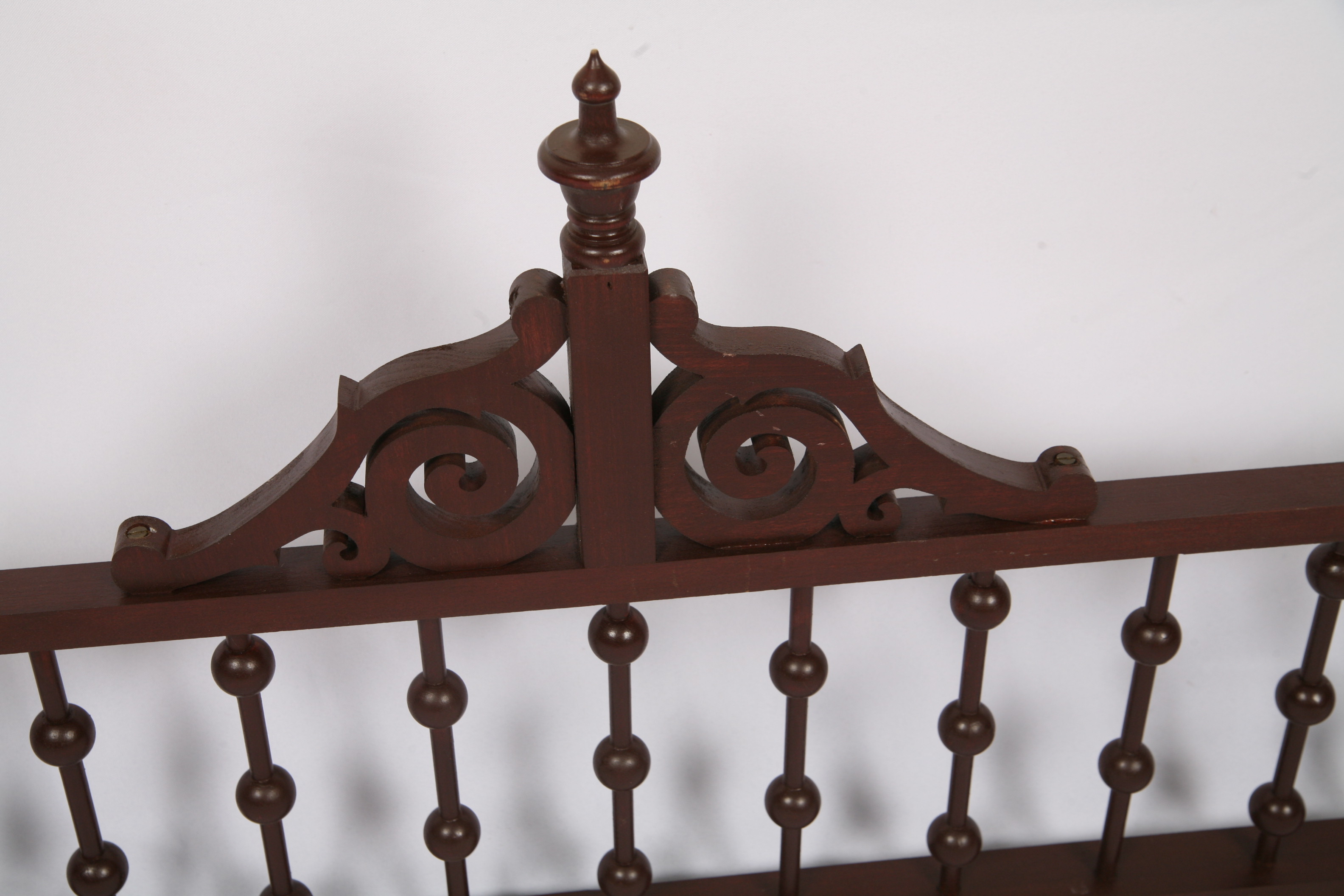 Victorian "Gingerbread" Spandrel Panel