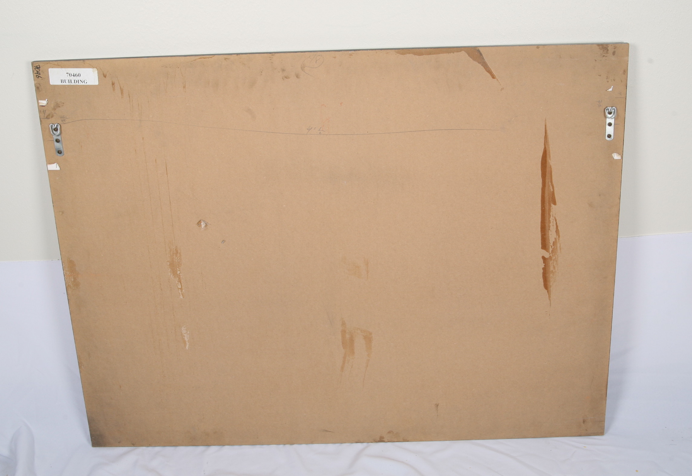 Offset Lithograph on Paper "Lunch Atop a Skyscraper"