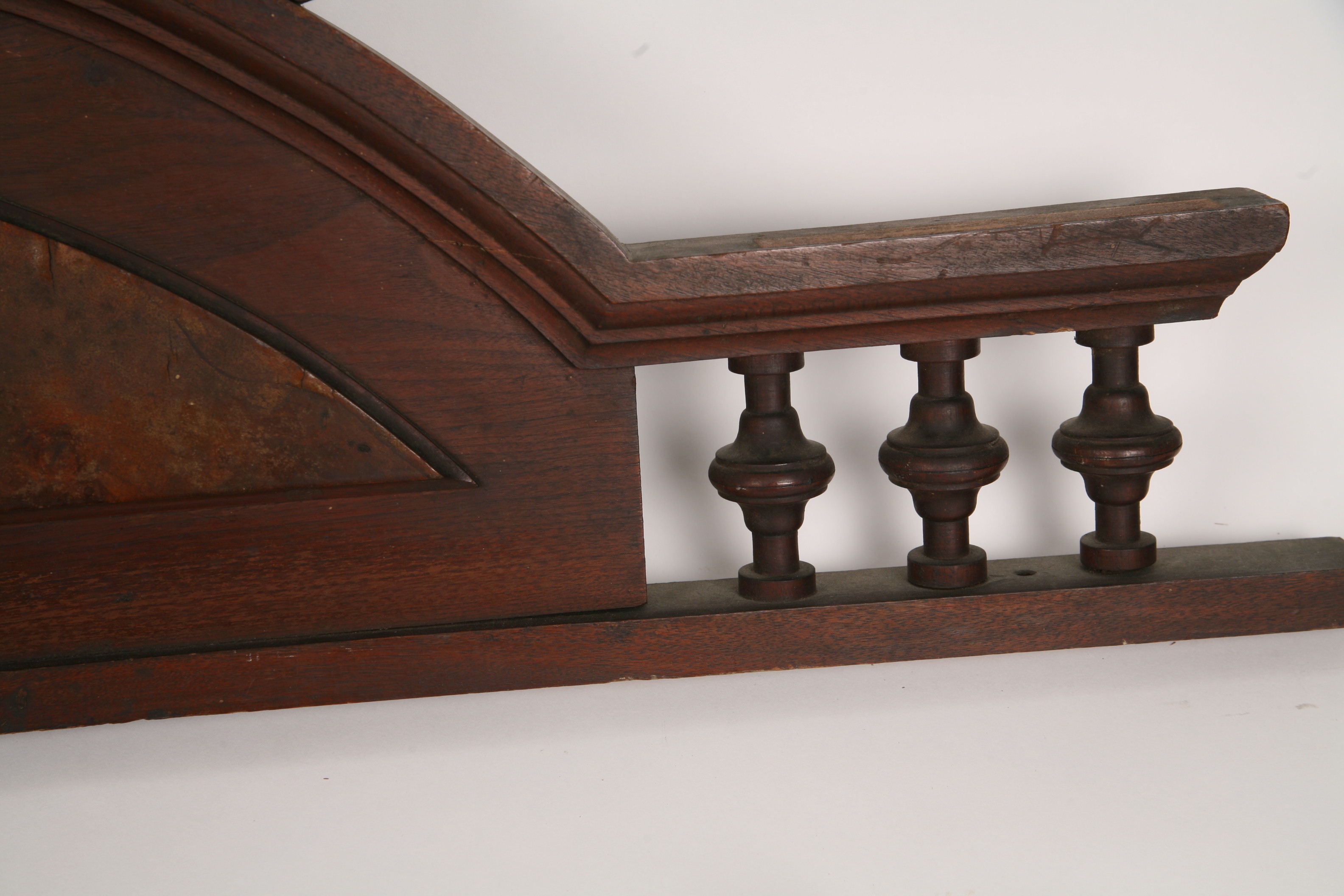Carved Oak Architectural Molding Panels