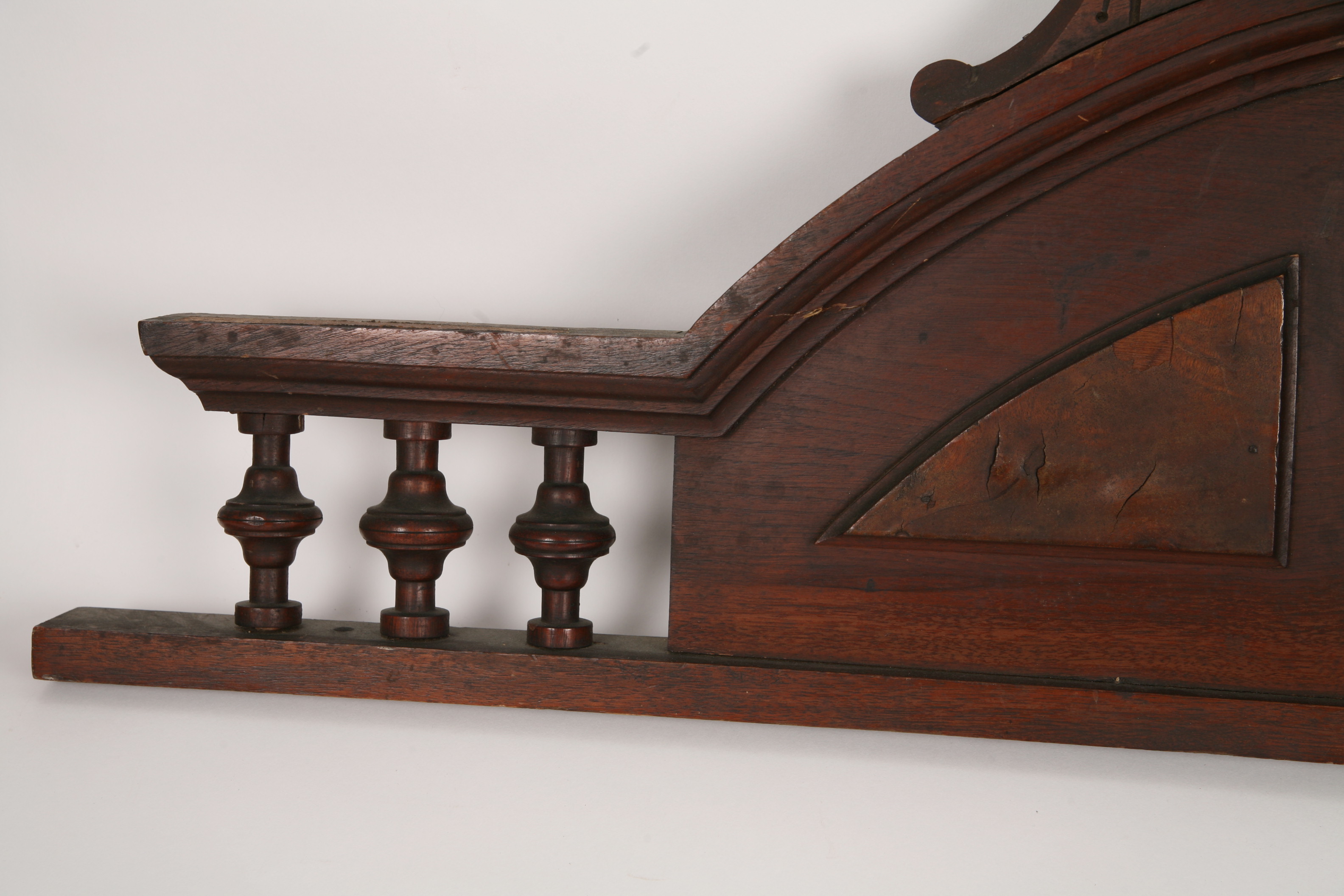 Carved Oak Architectural Molding Panels