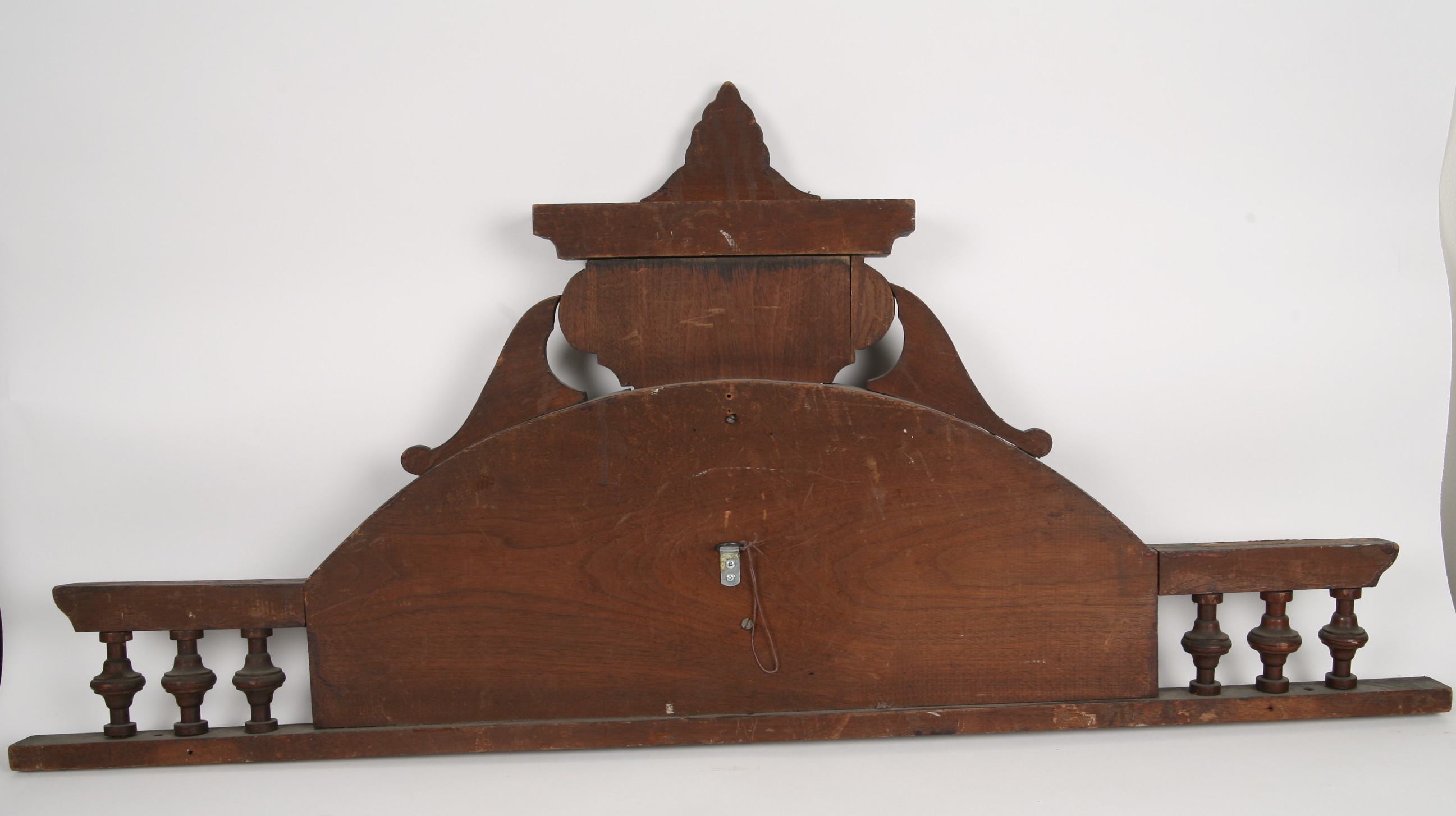 Carved Oak Architectural Molding Panels