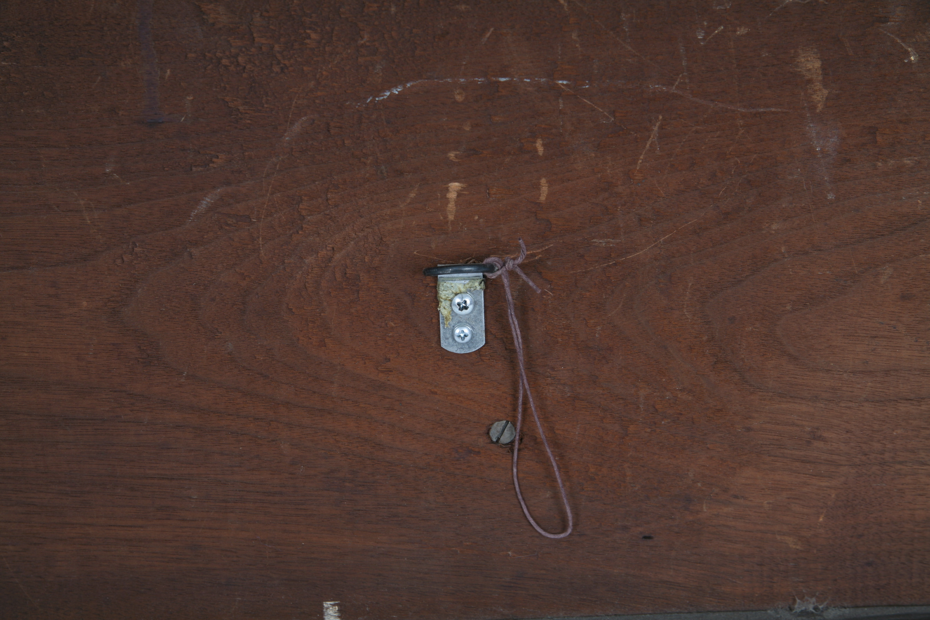 Carved Oak Architectural Molding Panels