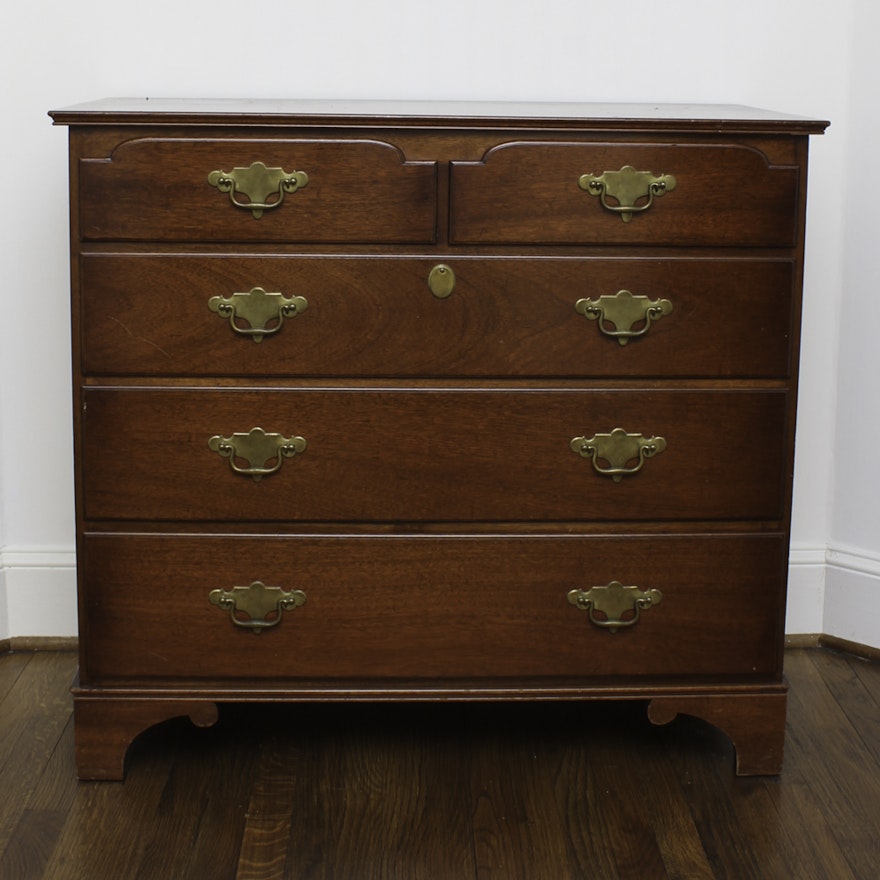 Federal Style Chest of Drawers