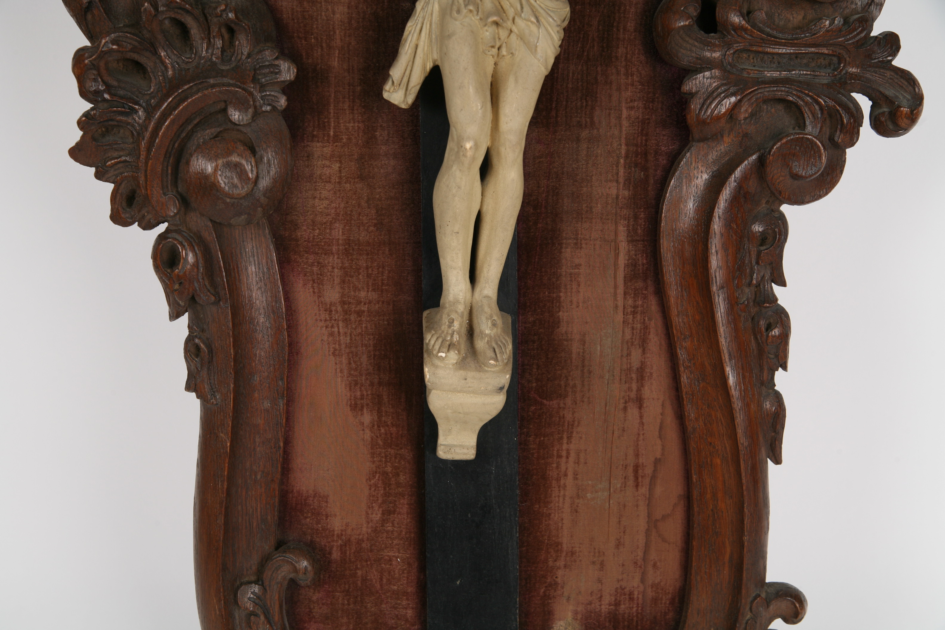 Architectural Wall Crucifix