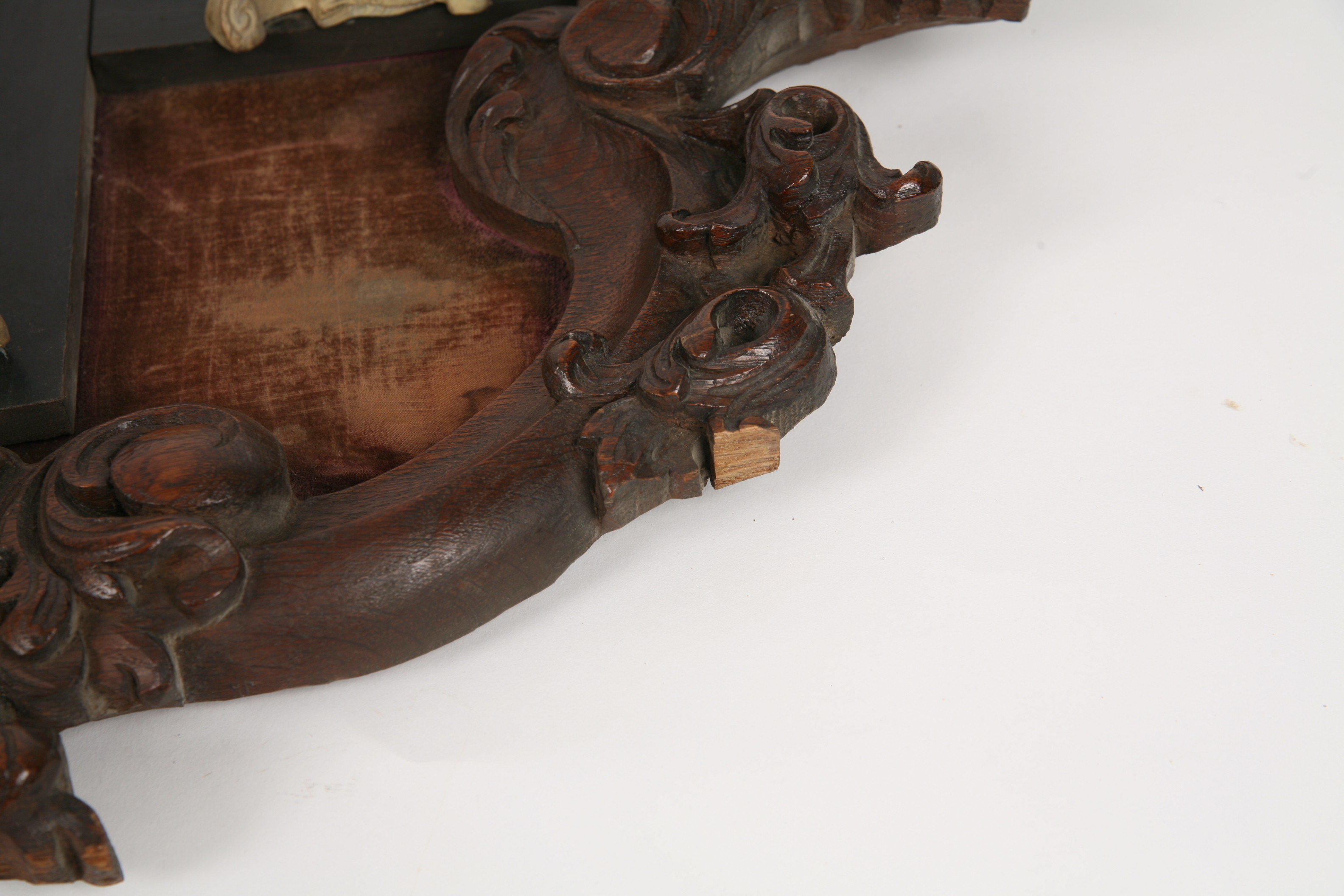 Architectural Wall Crucifix