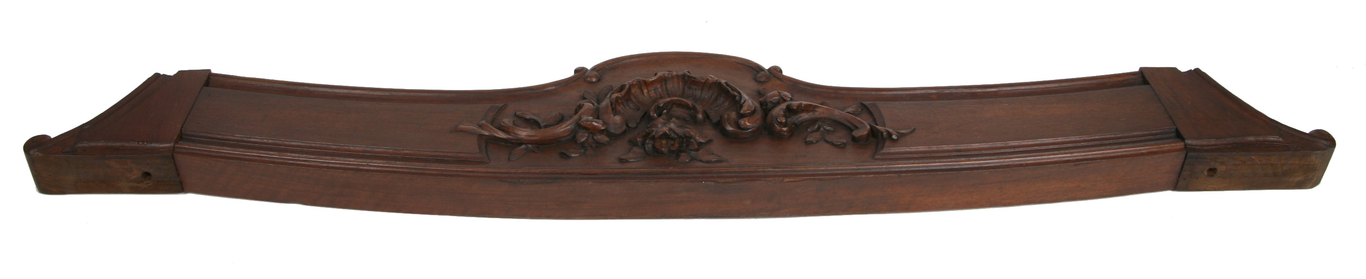 Carved Oak Architectural Molding Panels