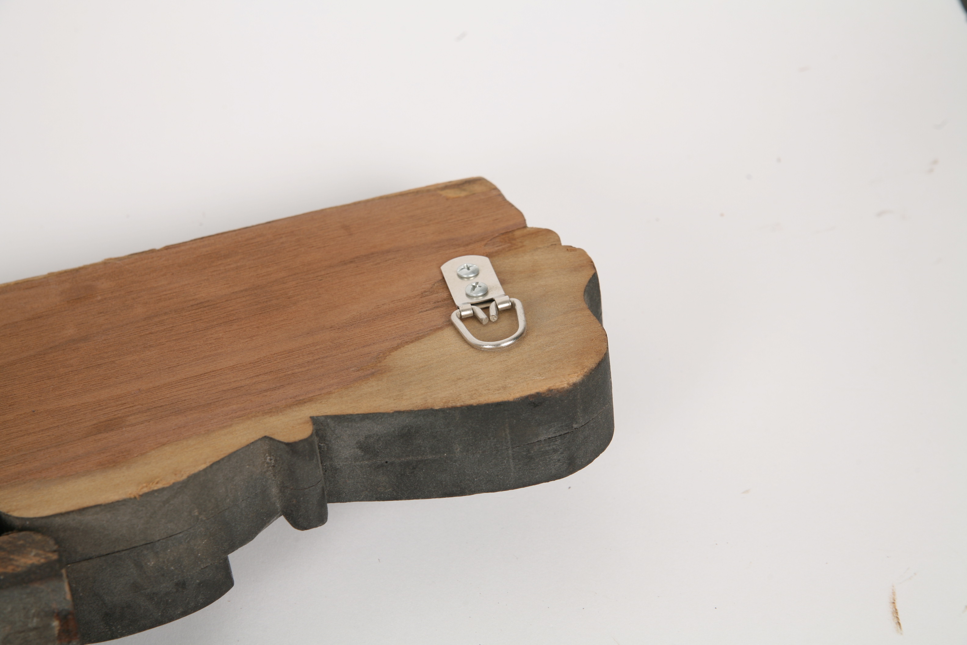 Carved Oak Architectural Molding Panels