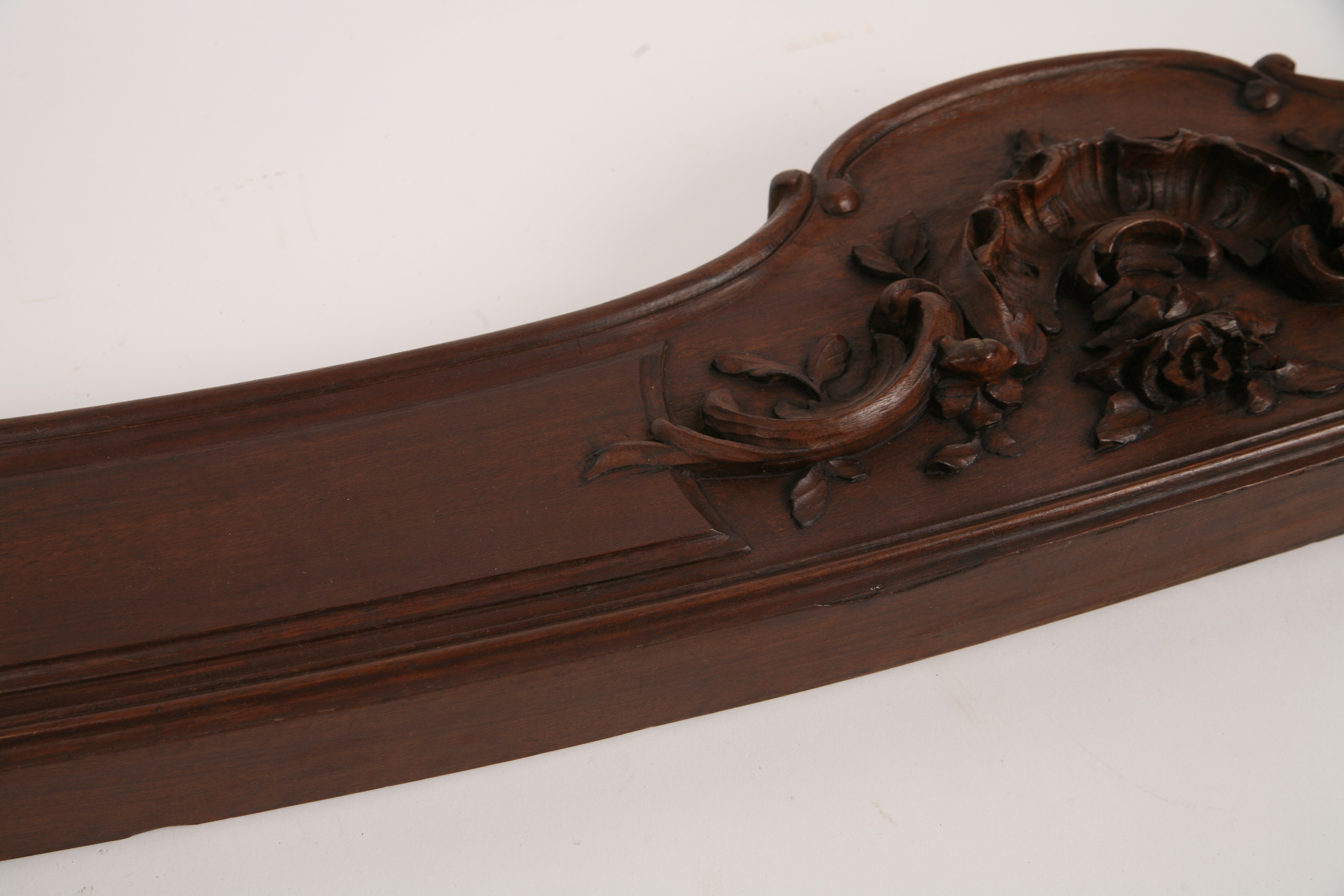 Carved Oak Architectural Molding Panels