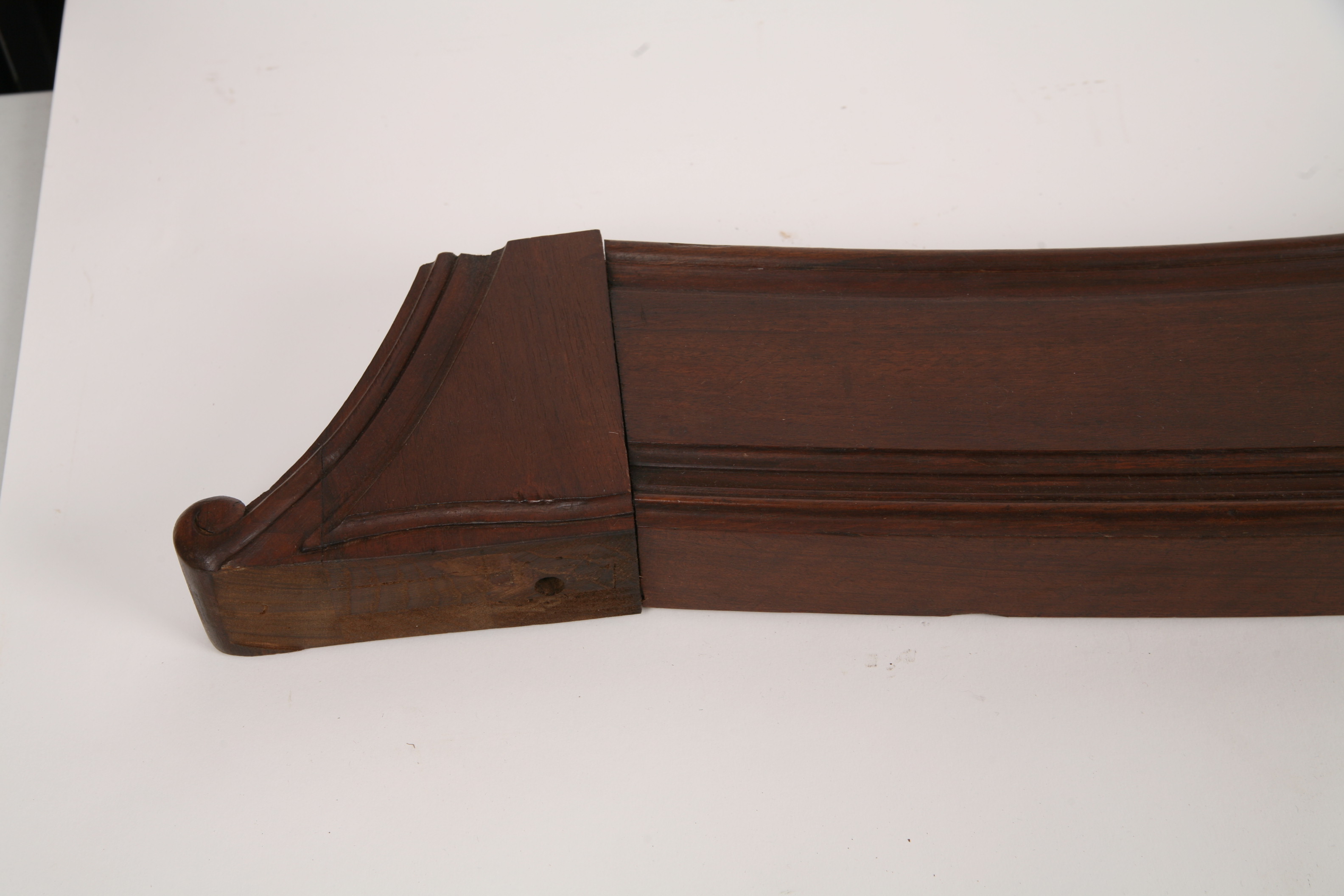 Carved Oak Architectural Molding Panels