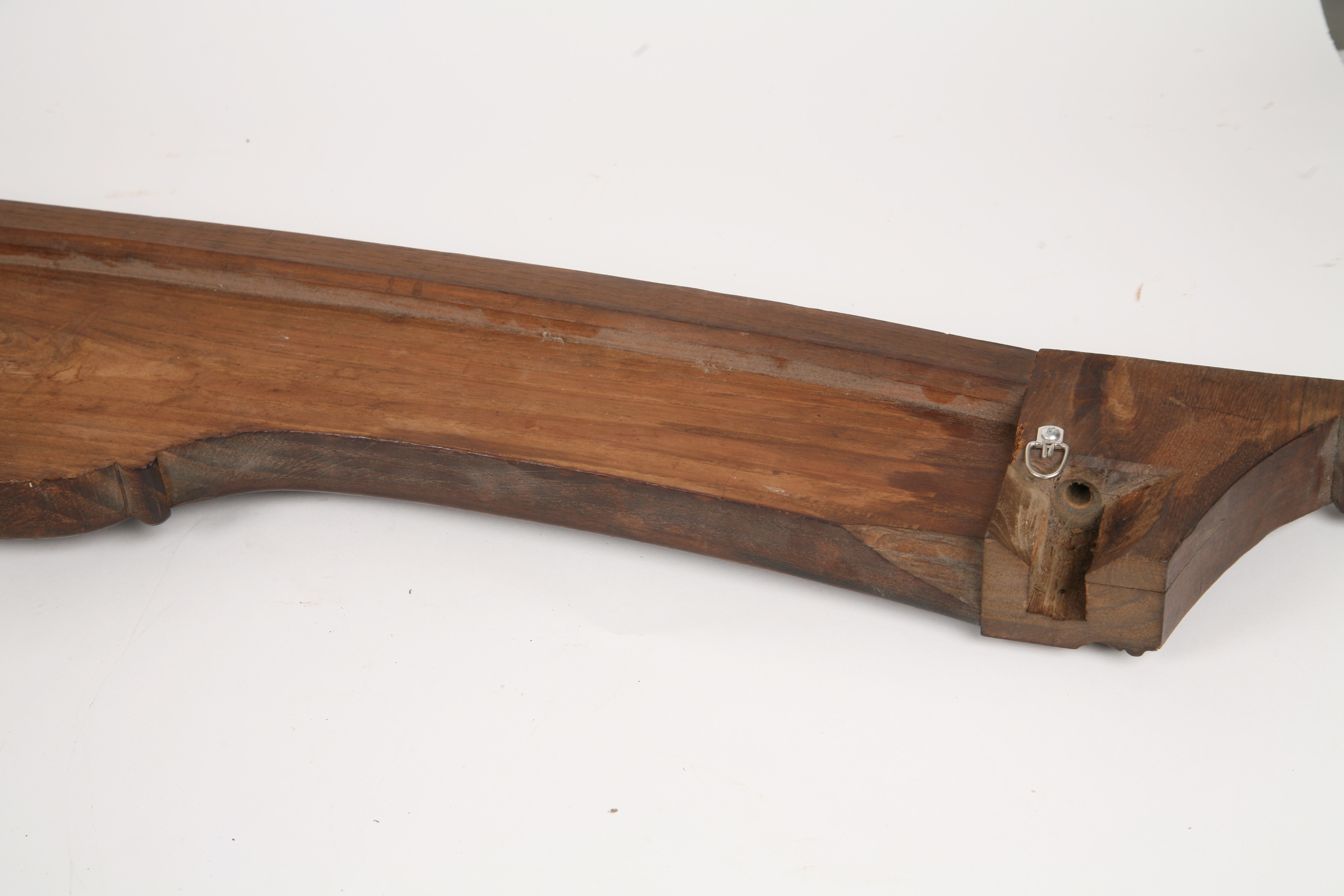 Carved Oak Architectural Molding Panels