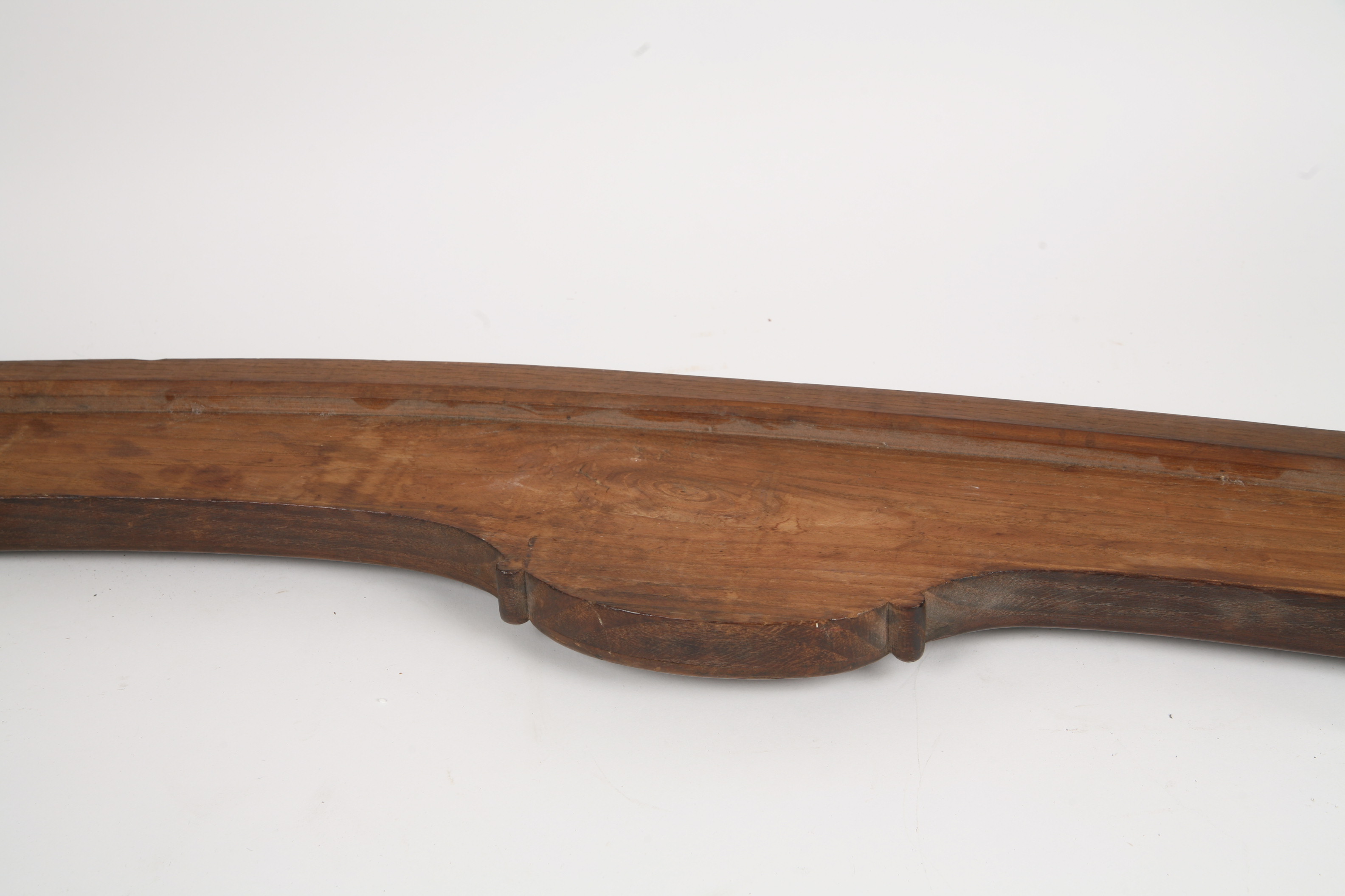 Carved Oak Architectural Molding Panels