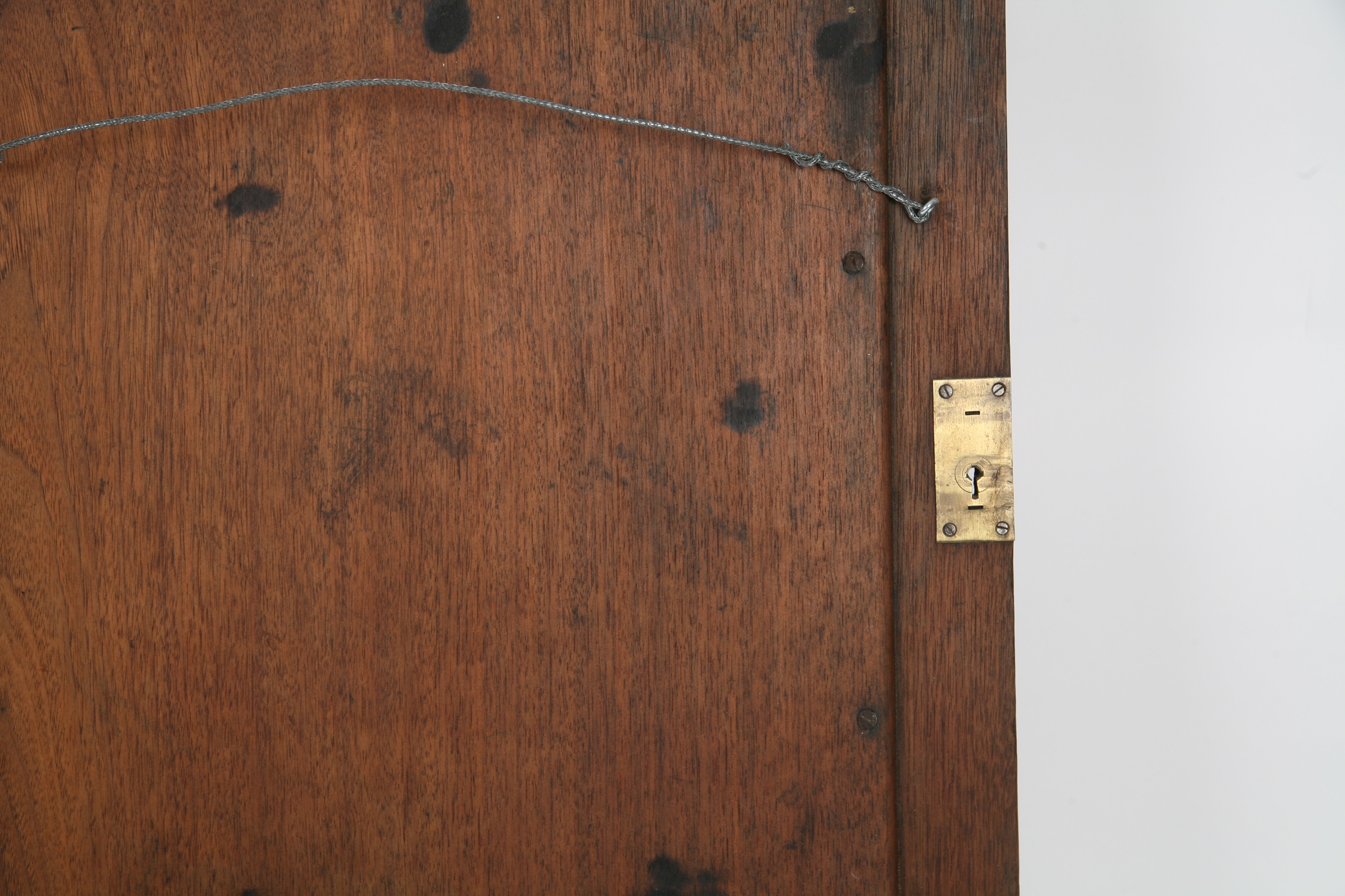 Repurposed Carved Wooden Plaques