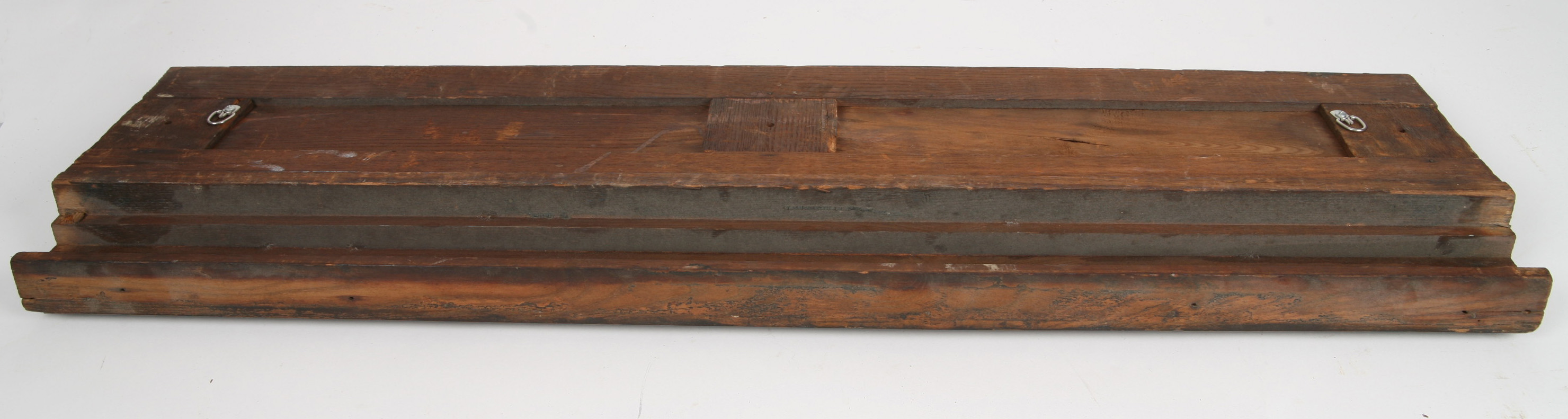 Carved Oak Architectural Molding Panels