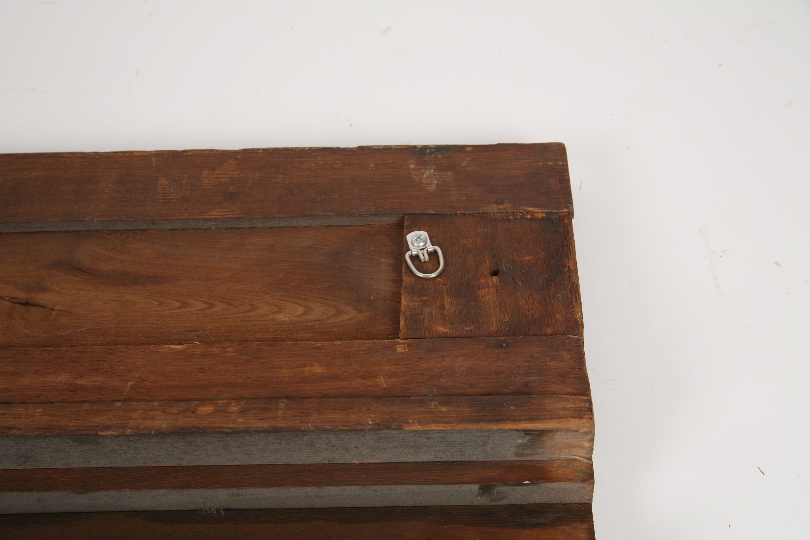 Carved Oak Architectural Molding Panels