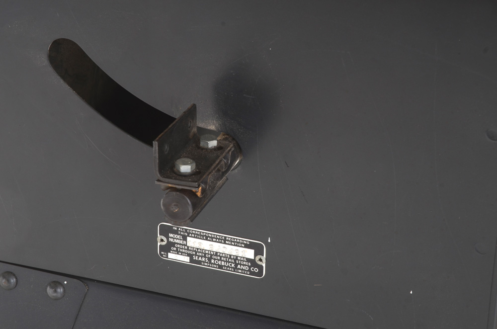 Sears-Craftsman 10" Table Saw