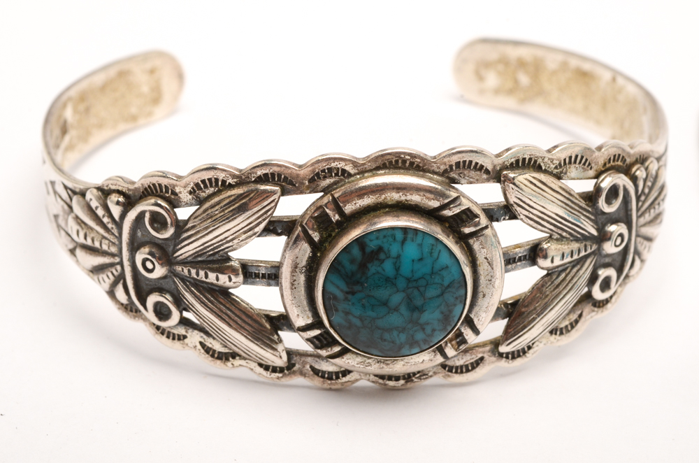 Southwestern Style Jewelry Assortment