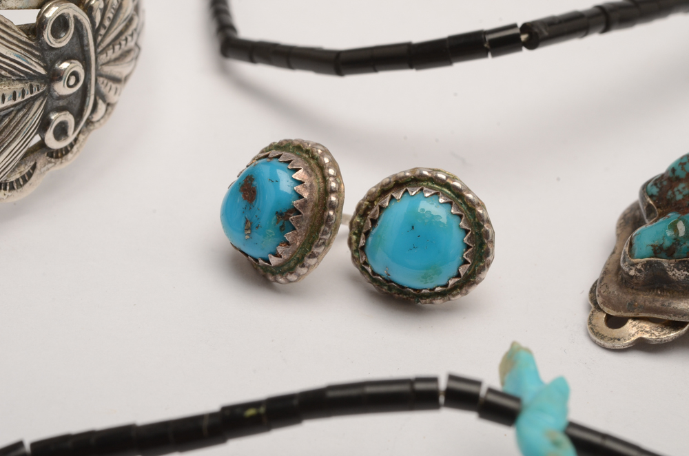 Southwestern Style Jewelry Assortment