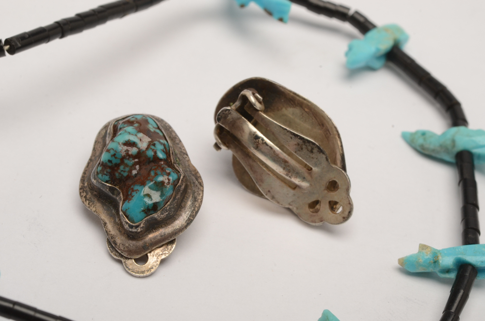 Southwestern Style Jewelry Assortment