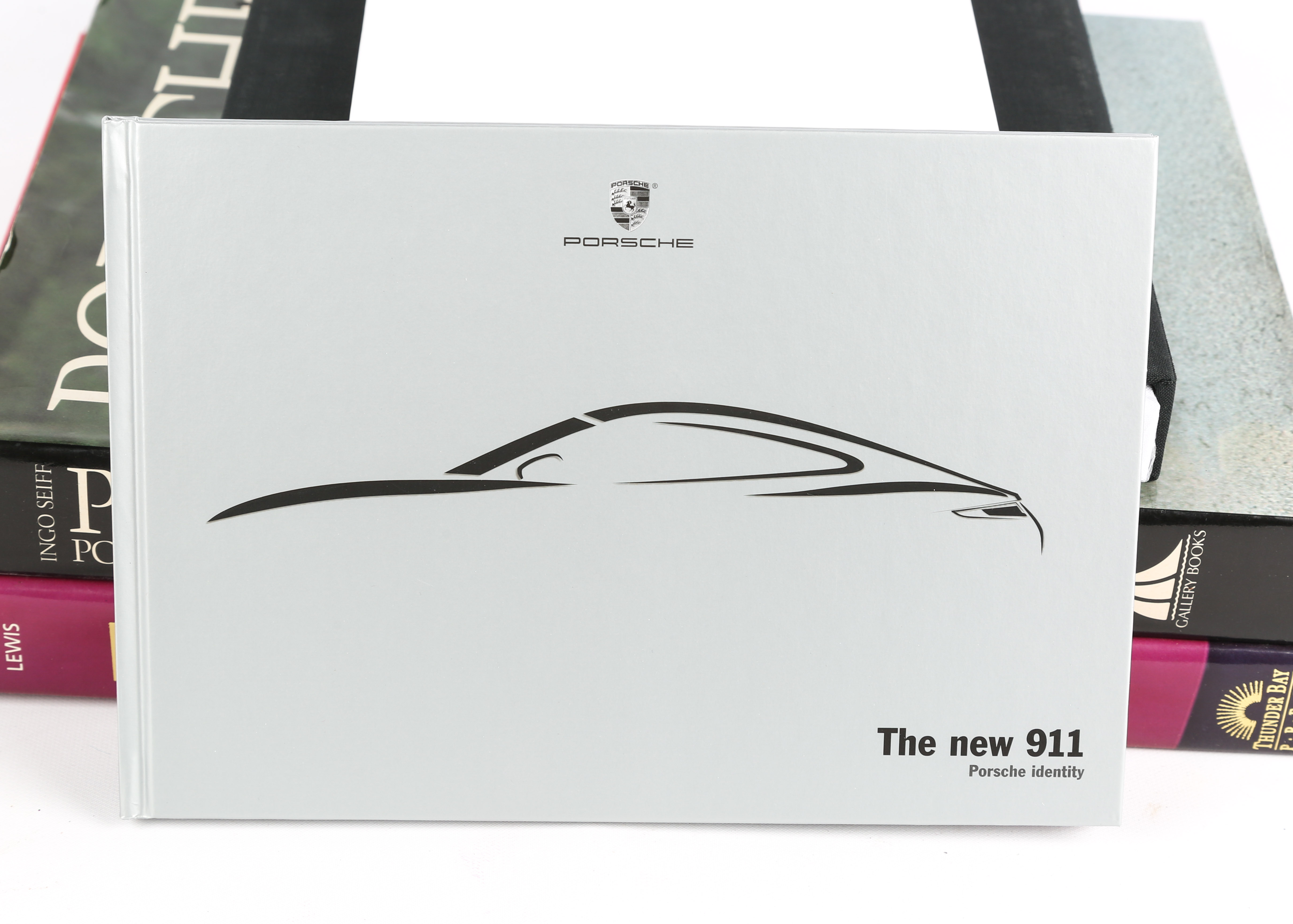 Porsche Coffee Table Books