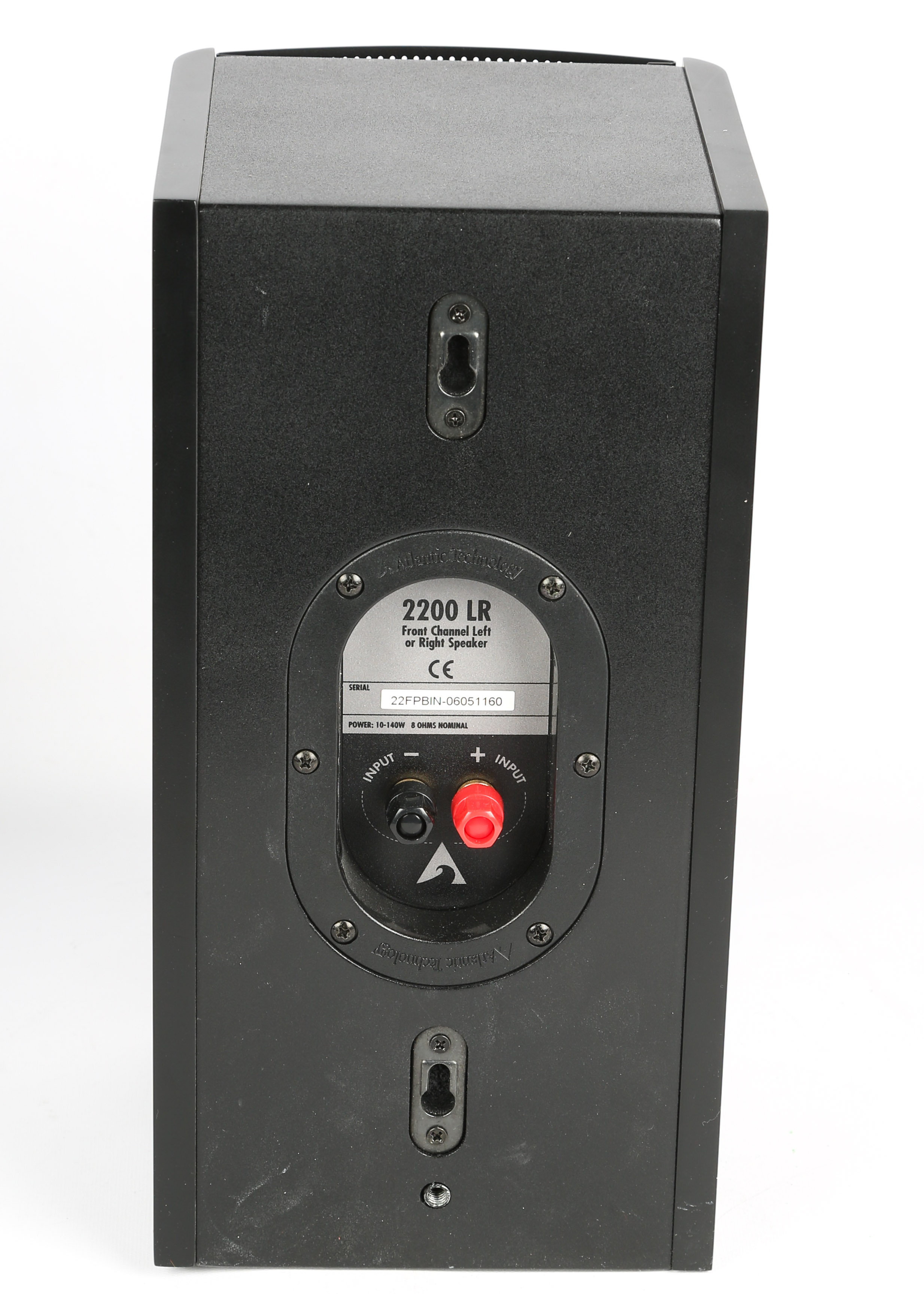 Atlantic Technology 2200 LR Speakers