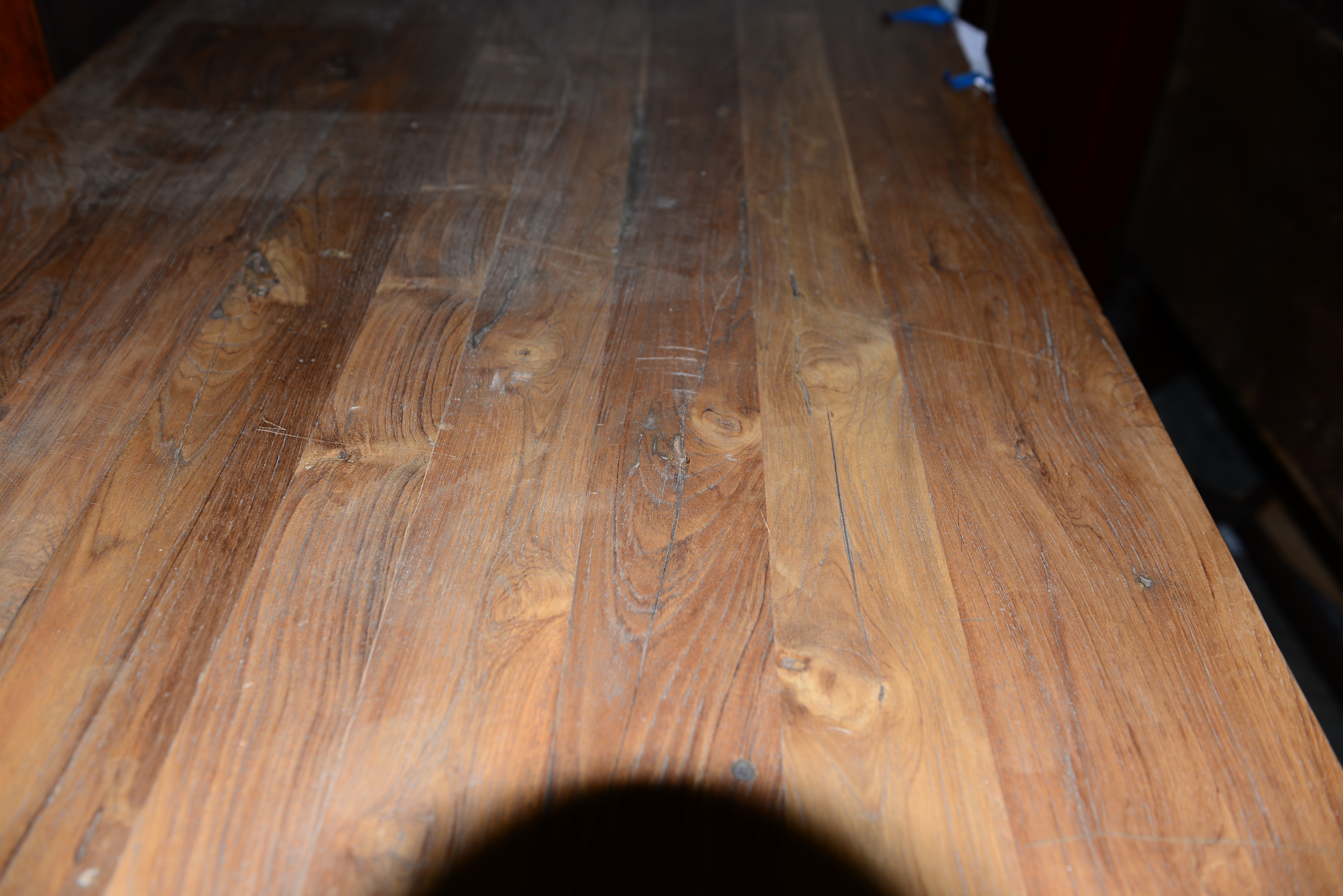 Industrial Style Kitchen Island