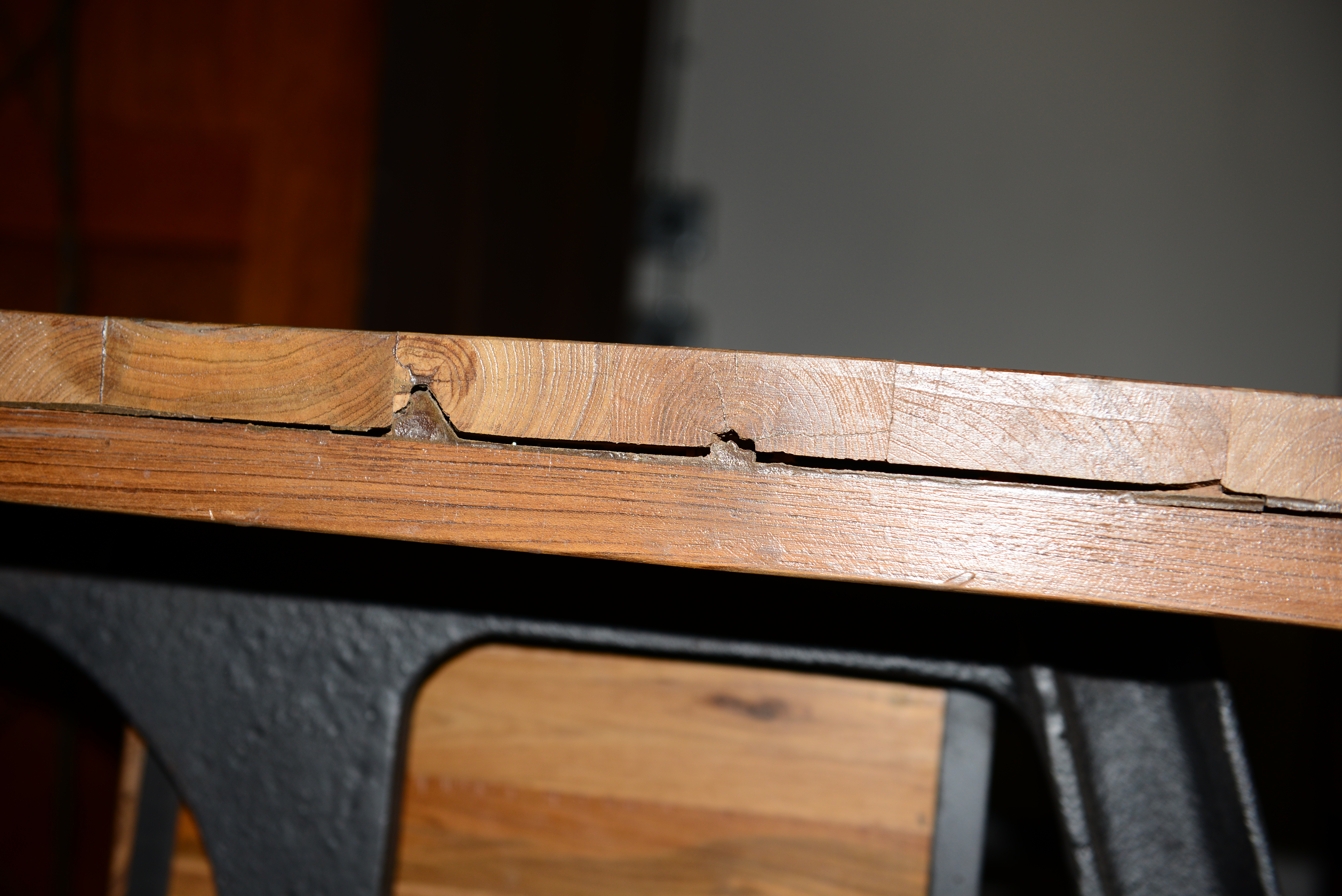 Industrial Style Kitchen Island
