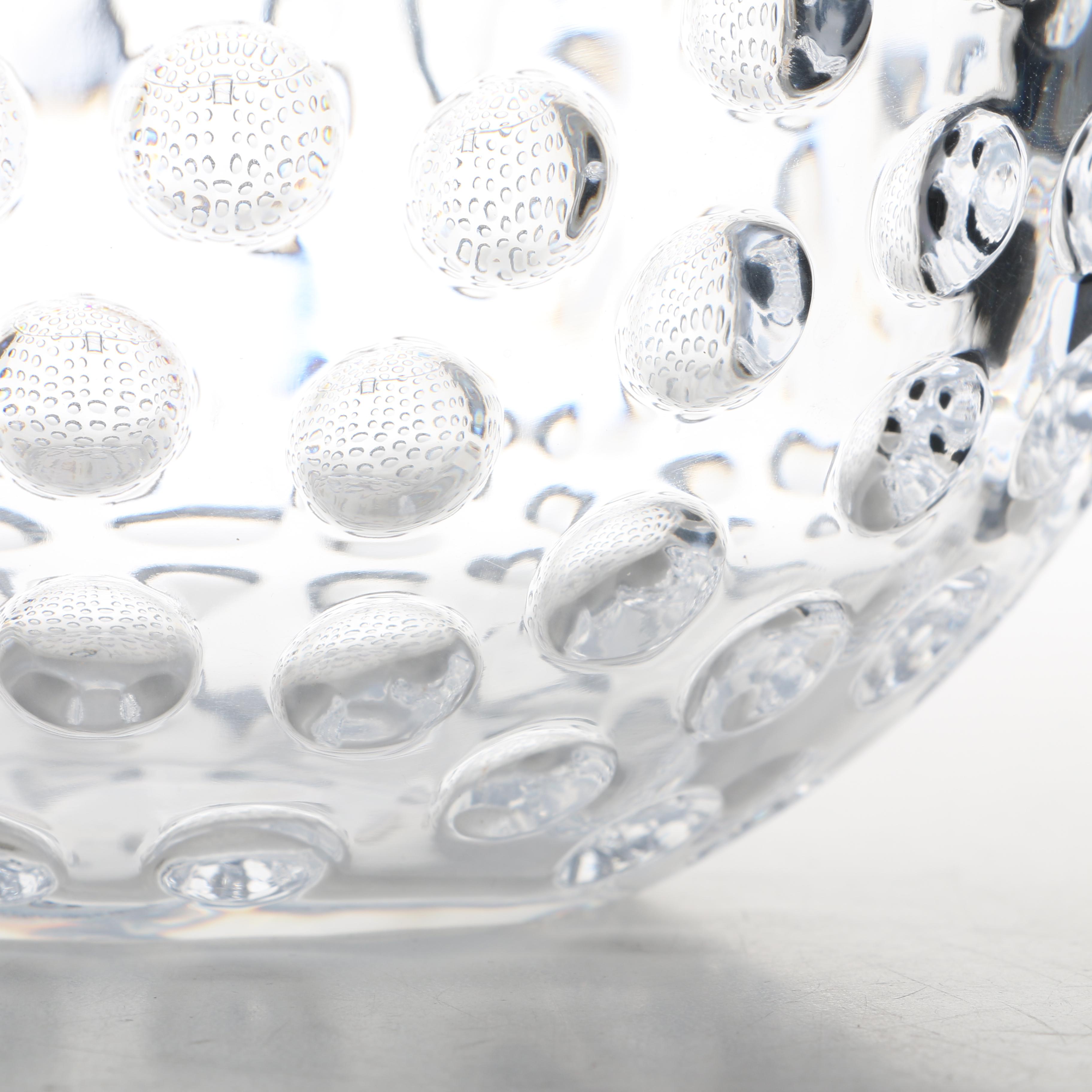 Grainware Acrylic Golf Ball Ice Bucket