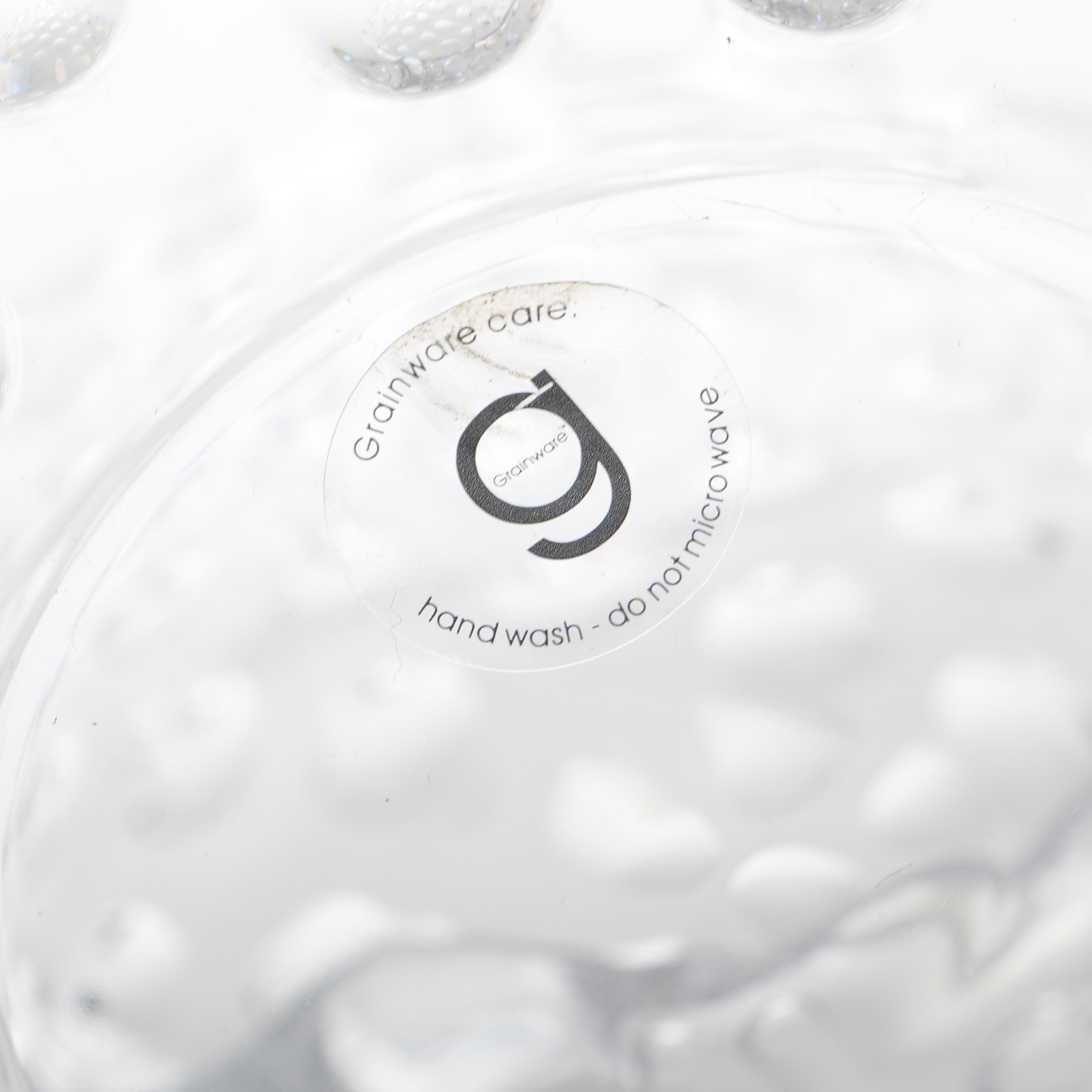 Grainware Acrylic Golf Ball Ice Bucket