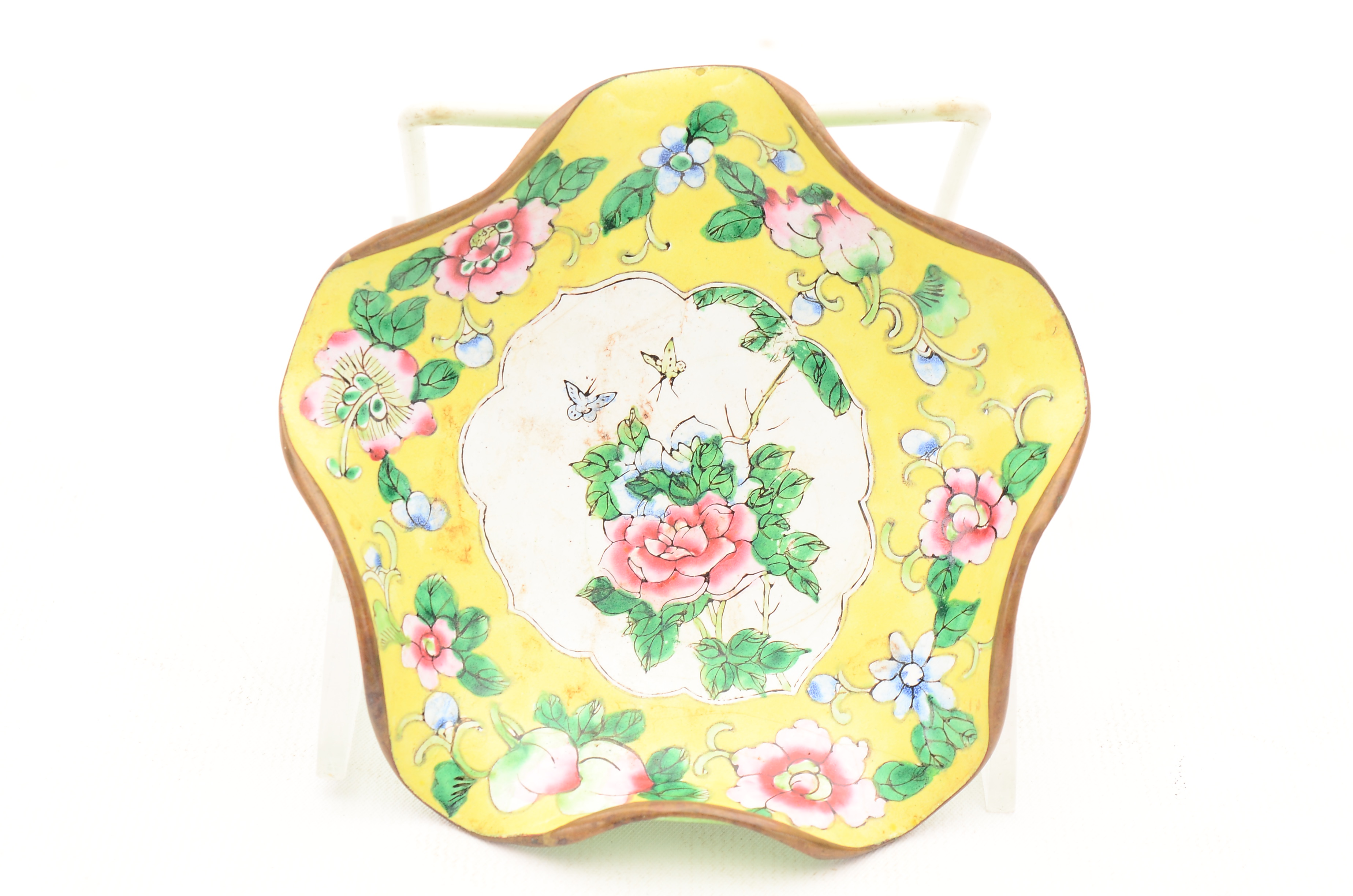 Assorted China Including Copeland Spode "Indian Tree"