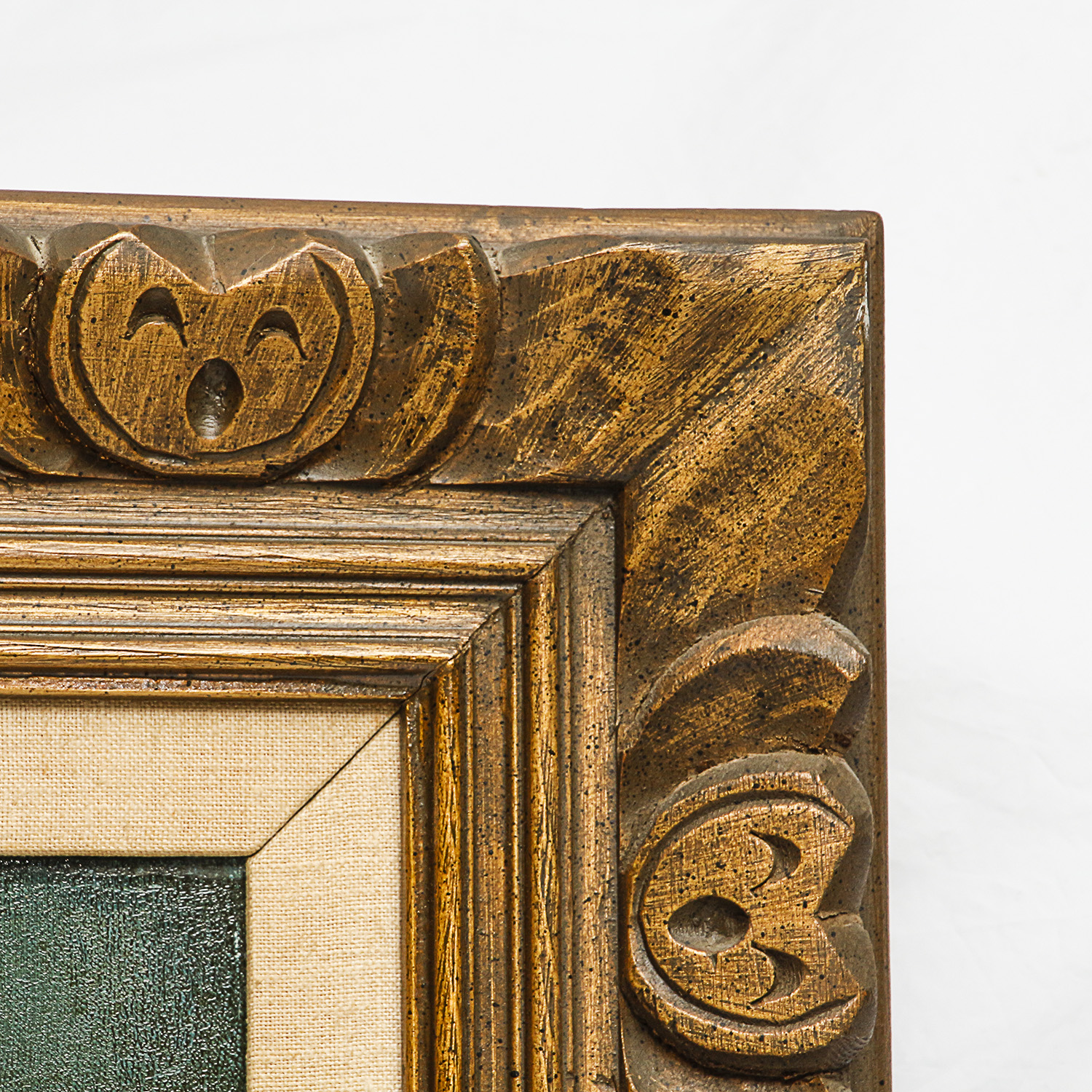 A. Bertolini Oil Painting