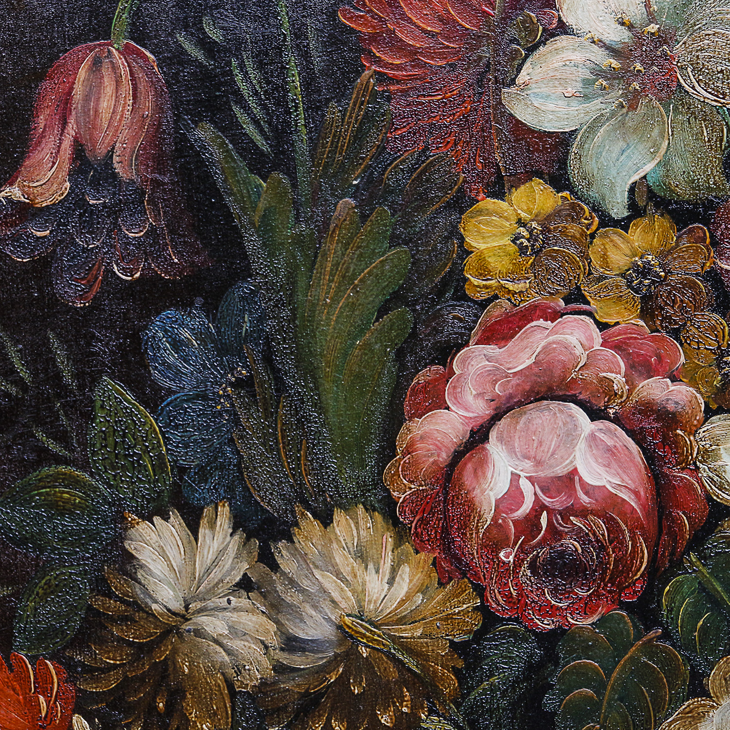 A. Bertolini Oil Painting