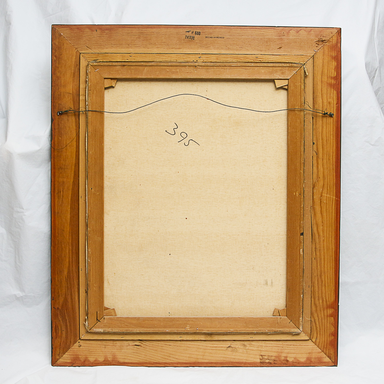 A. Bertolini Oil Painting