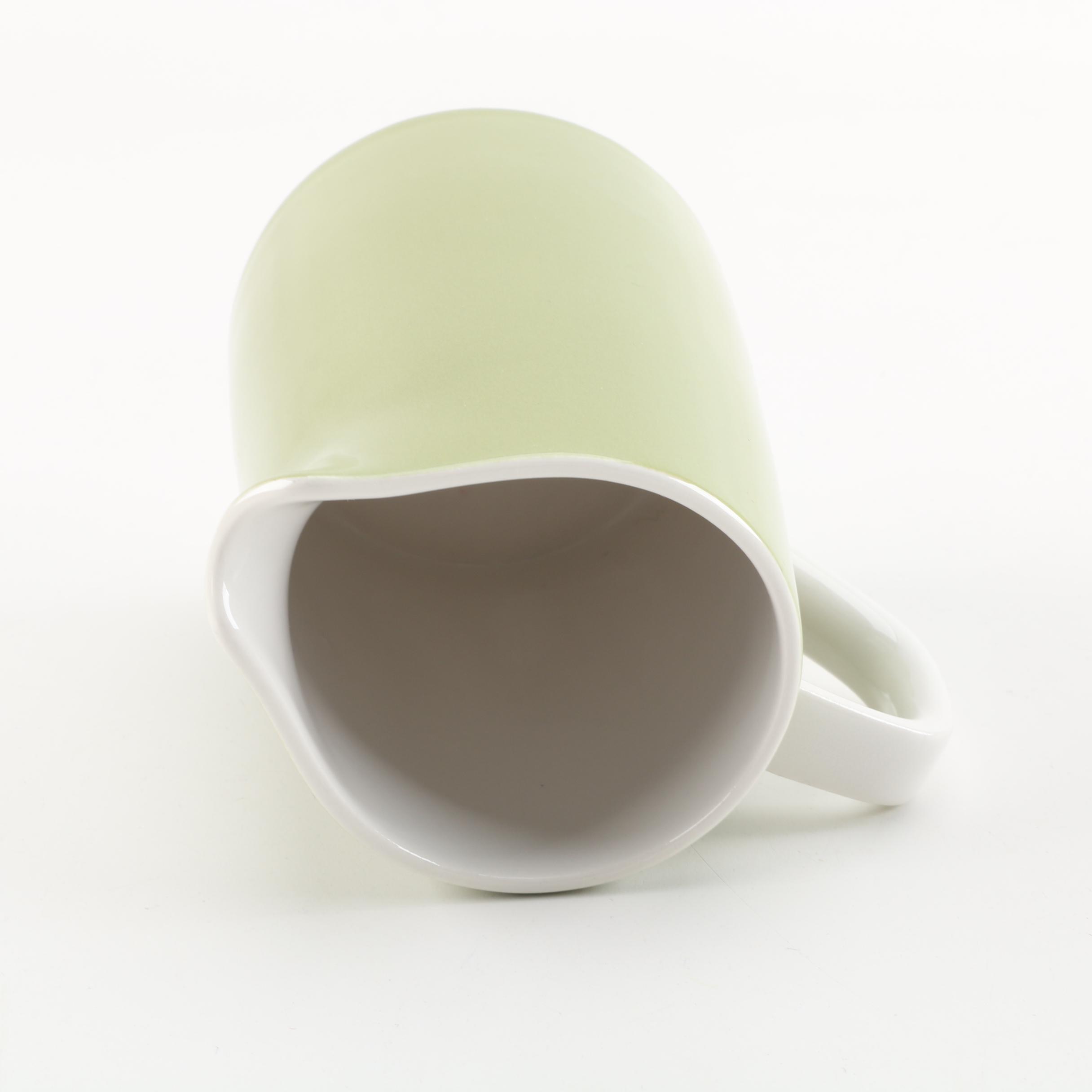 Mikasa Cerastone "Gem" and "Green" Dinnerware and Serving Dishes