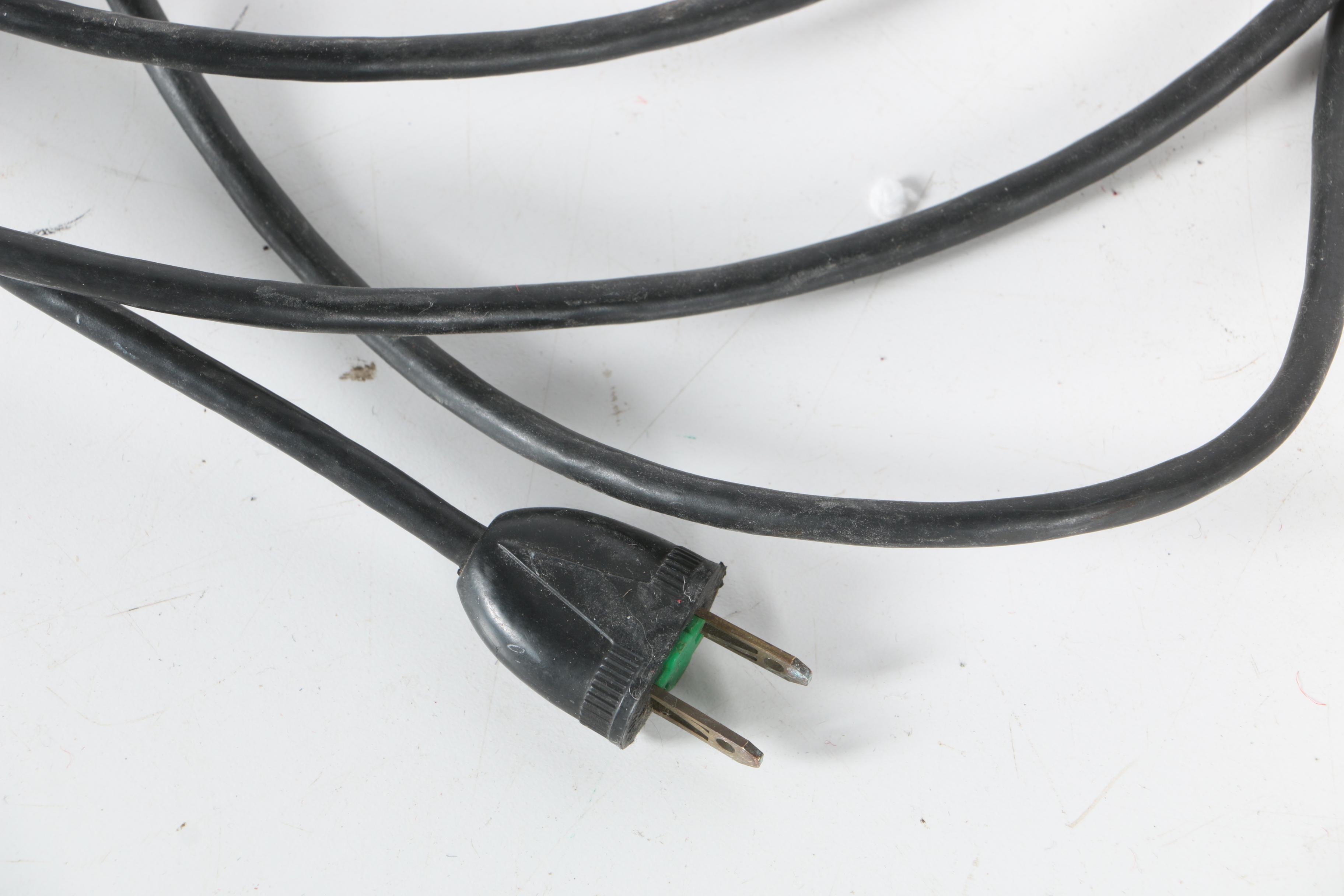 Early 20th Century Westinghouse and Robbins & Myers "Standard" Portable Fans