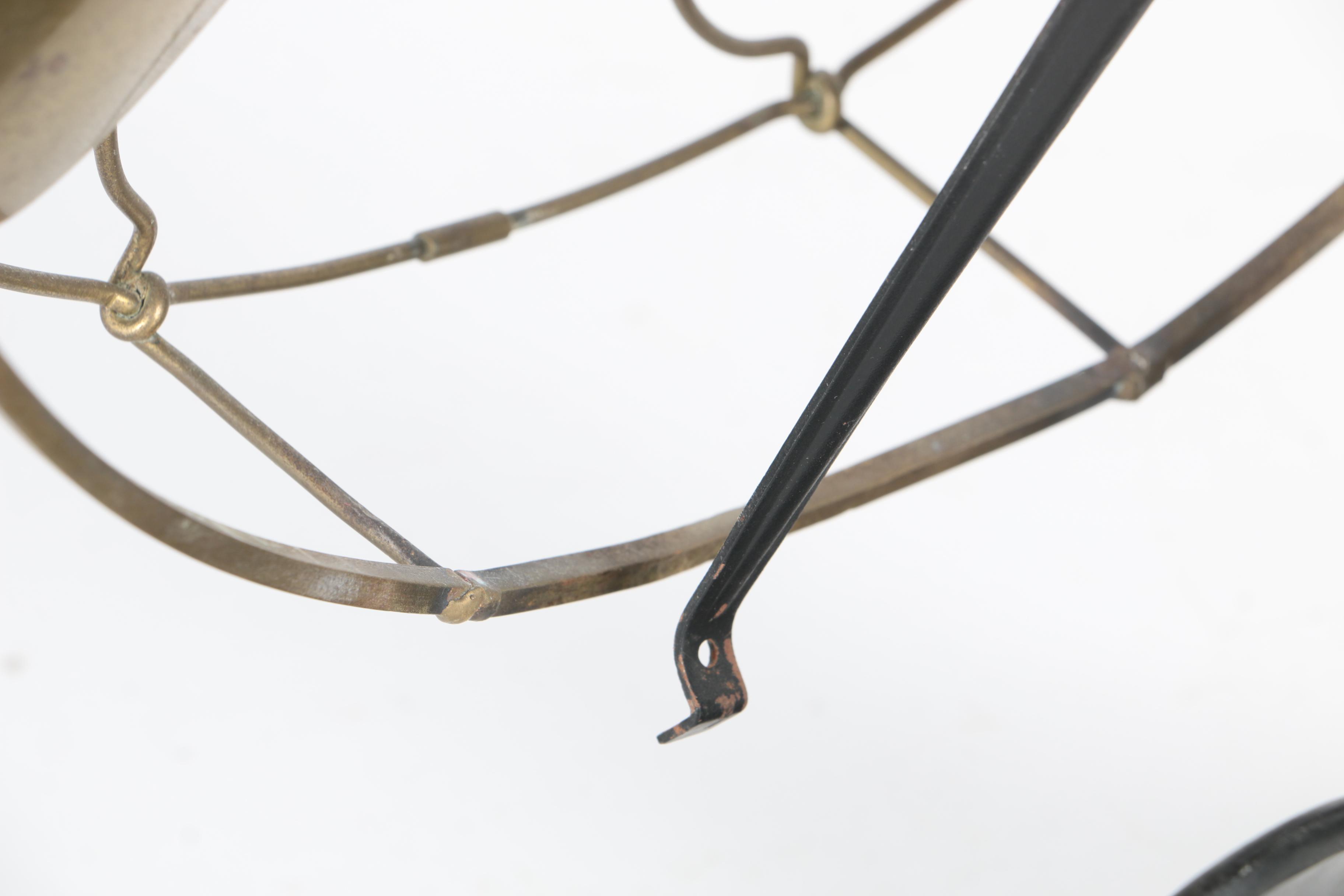 Early 20th Century Westinghouse and Robbins & Myers "Standard" Portable Fans