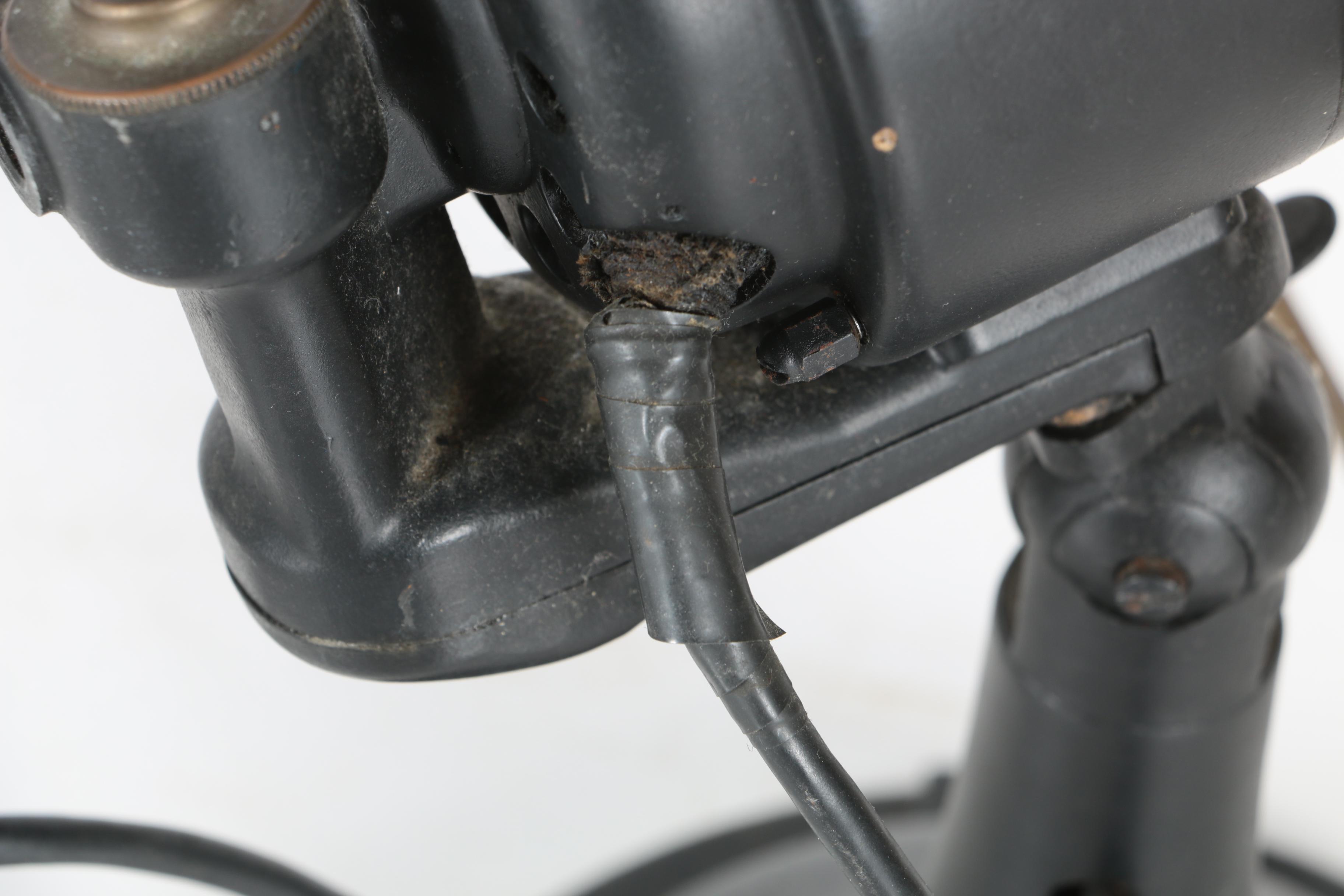 Early 20th Century Westinghouse and Robbins & Myers "Standard" Portable Fans