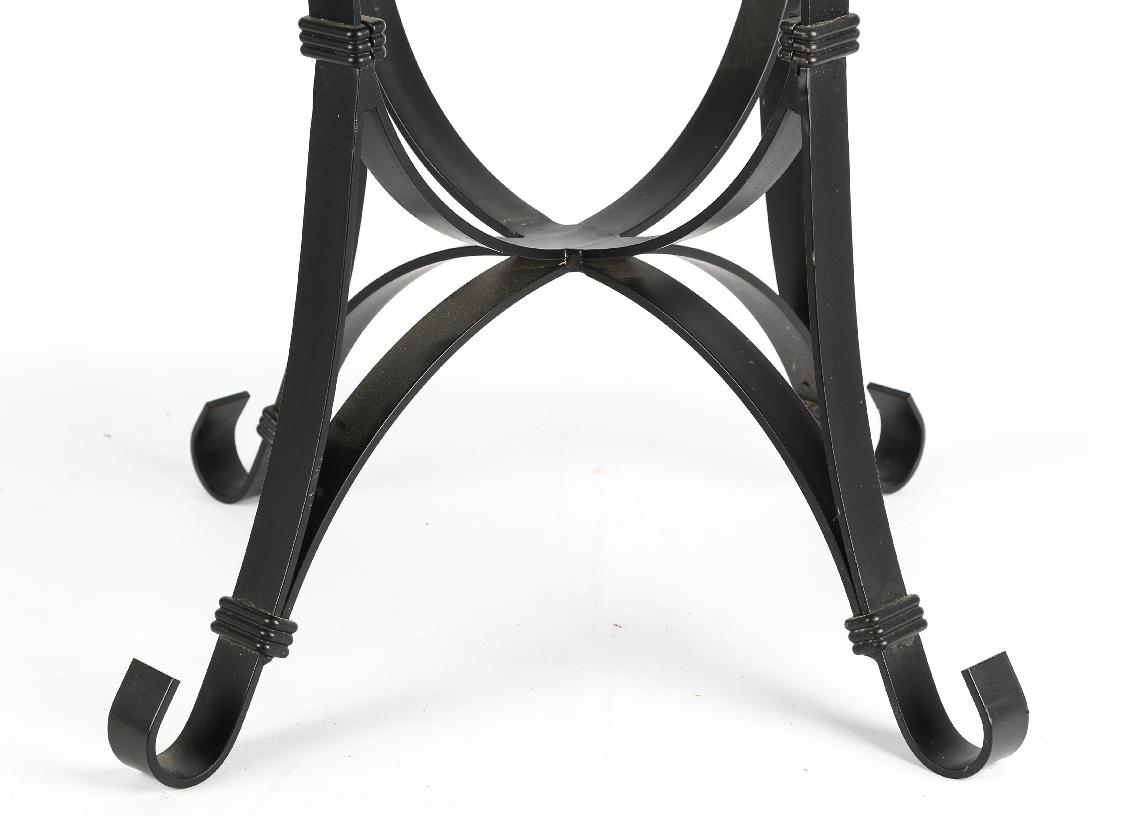 Patio Ice Bucket and Stand