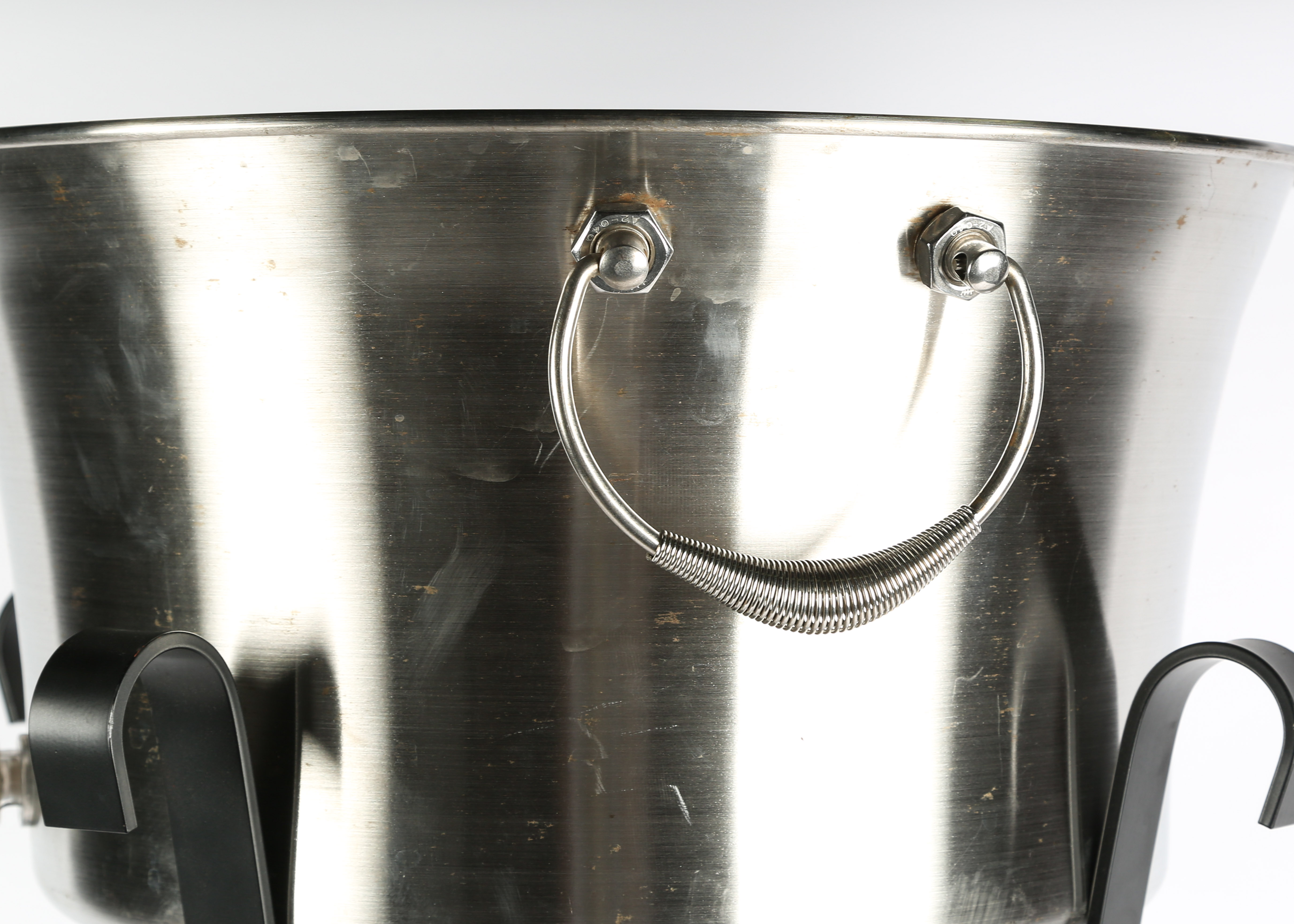 Patio Ice Bucket and Stand