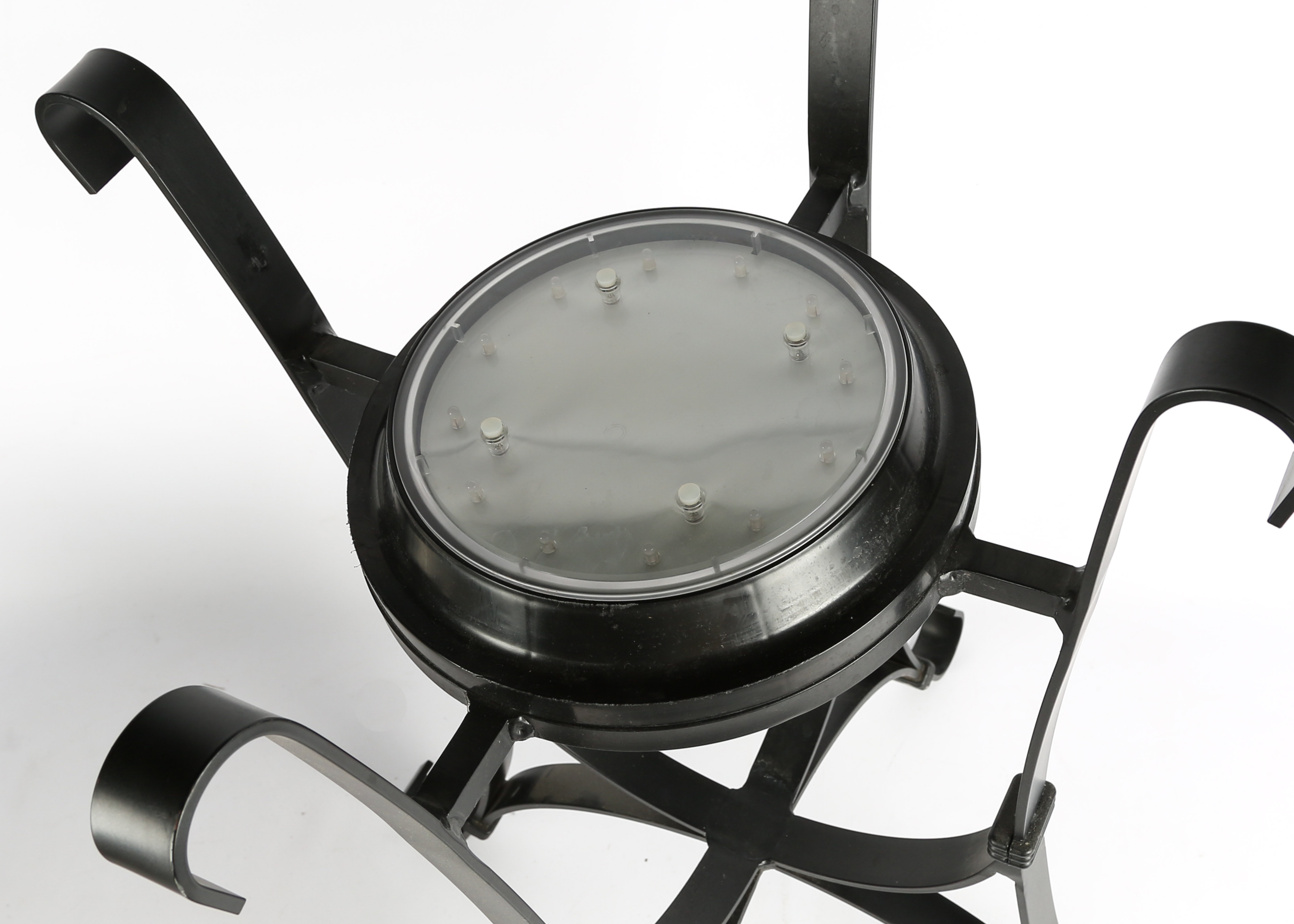 Patio Ice Bucket and Stand