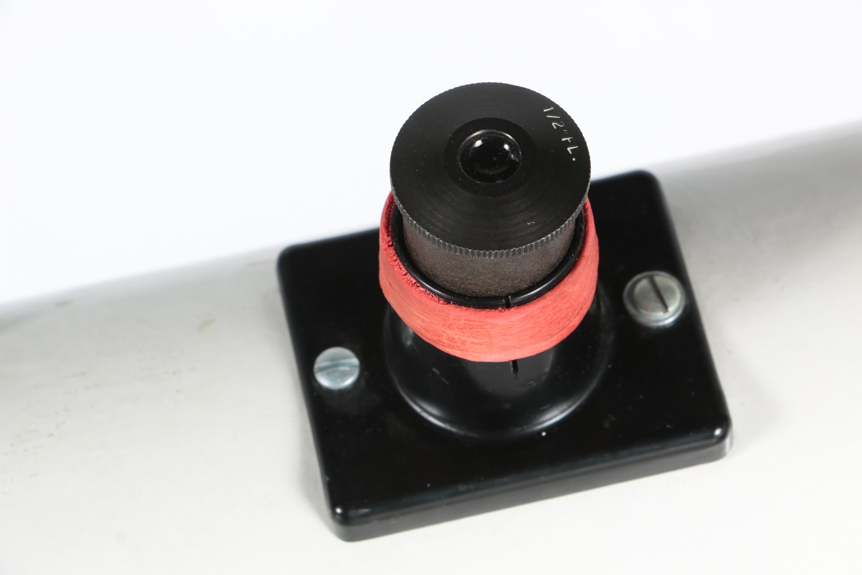 Vintage Edmund Scientific Company Reflector Telescope With Tripod