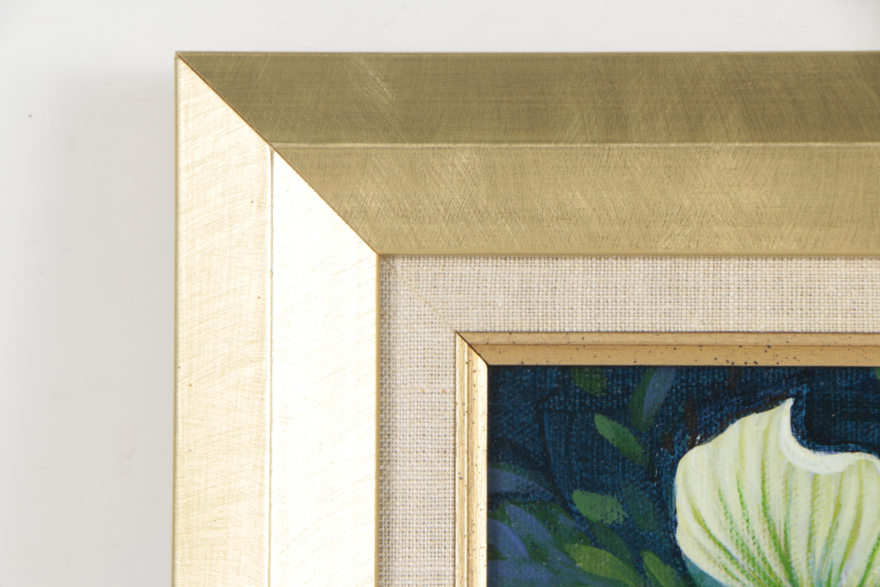 Jim Salem Oil Painting