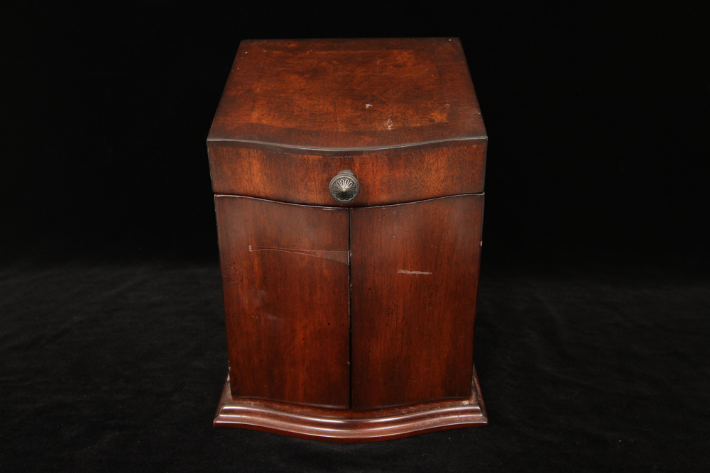 Bombay Company Jewelry Box with Costume Jewelry Collection