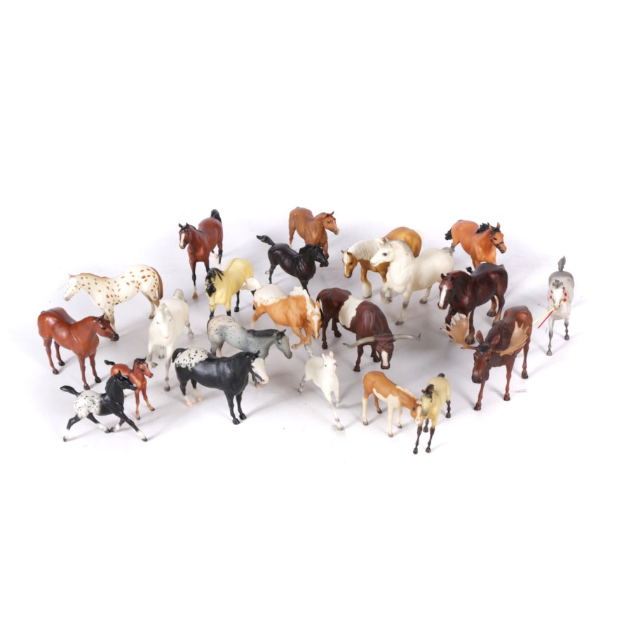 Breyer Horse Figures