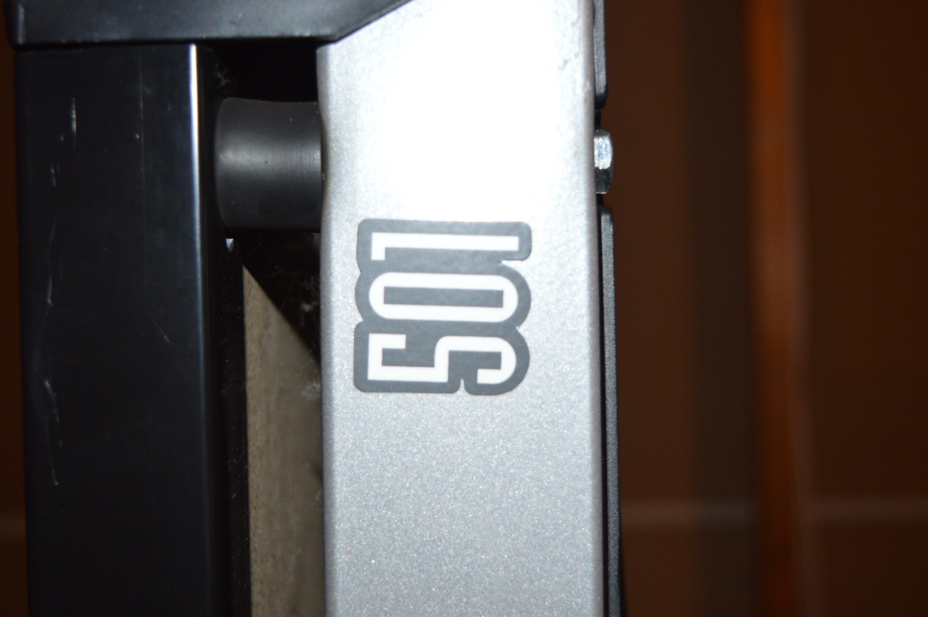 HealthTrainer 501 Treadmill