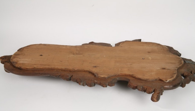 Architectural Wall Crucifix