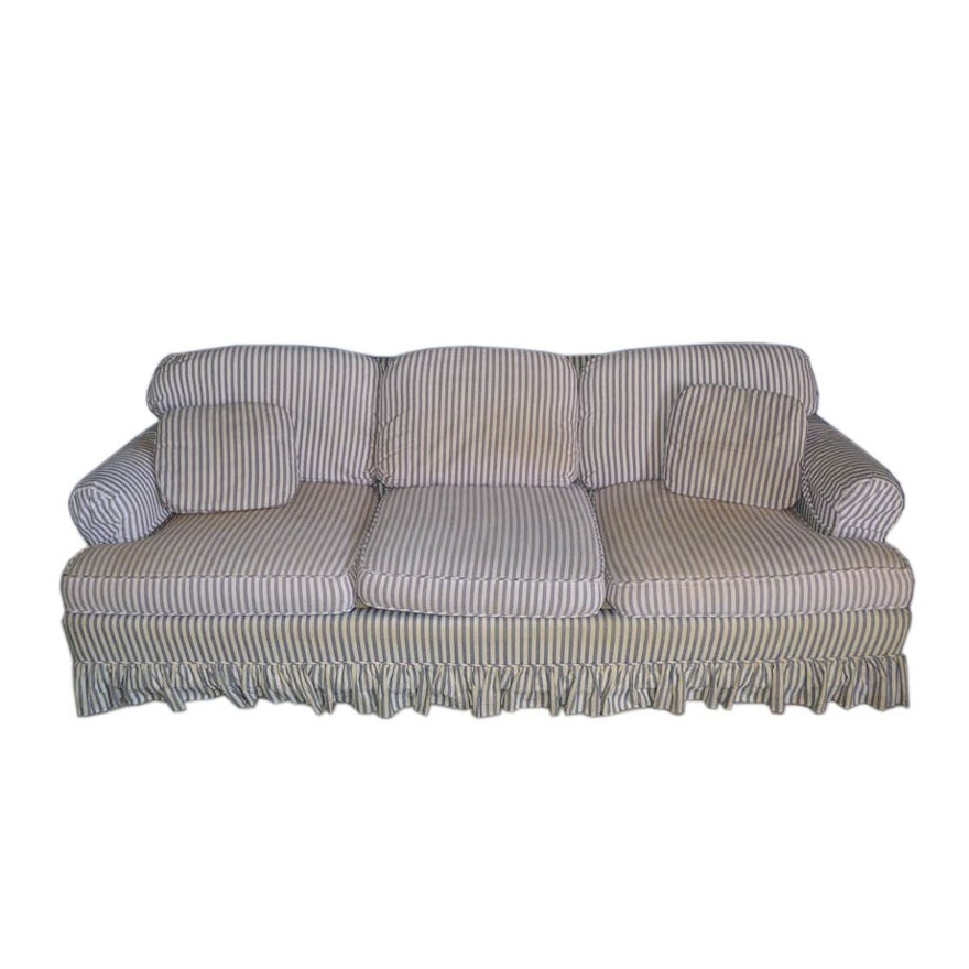 Upholstered Sofa by Lee Industries