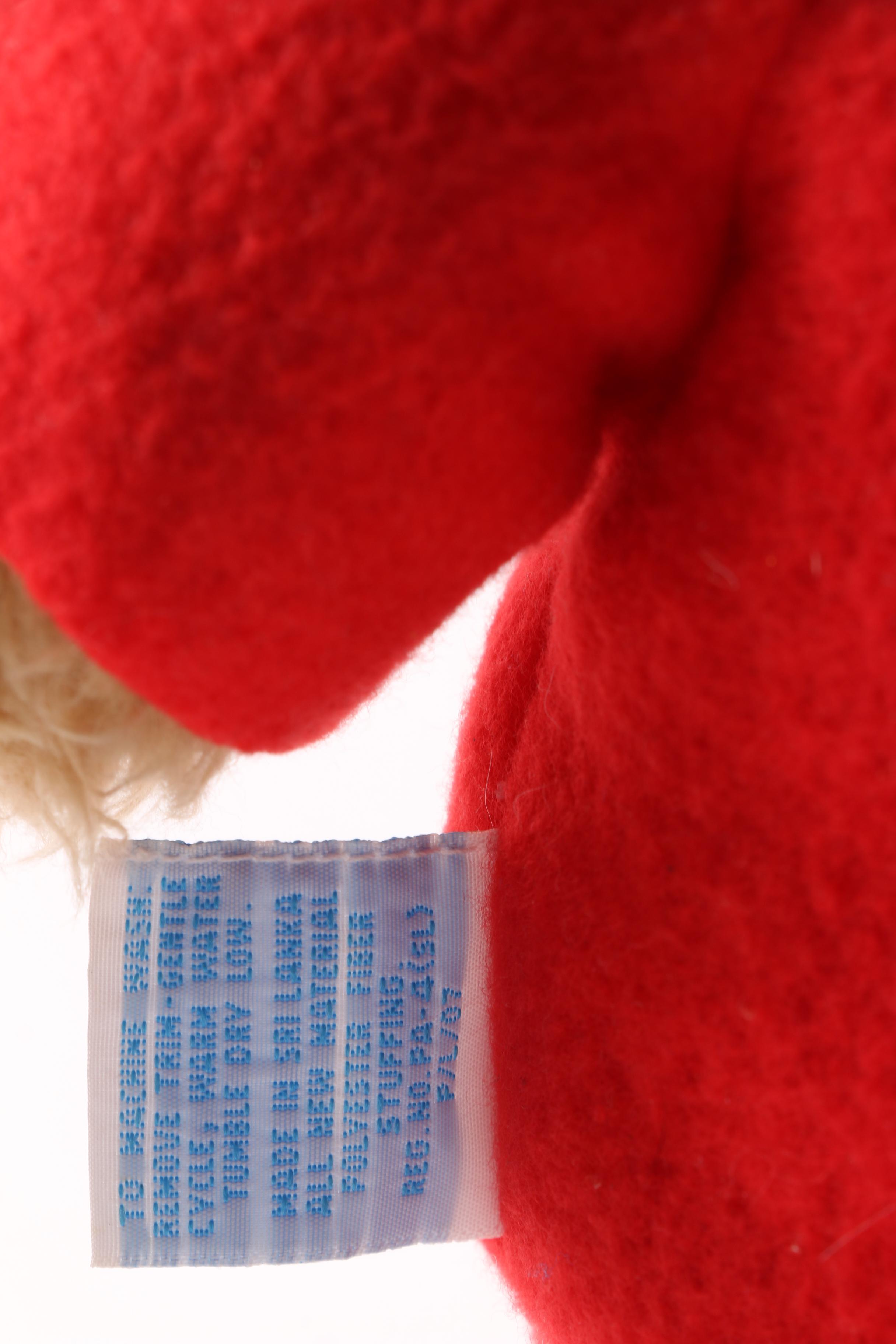 Vintage Eden "Paddington Bear" Plush Toy