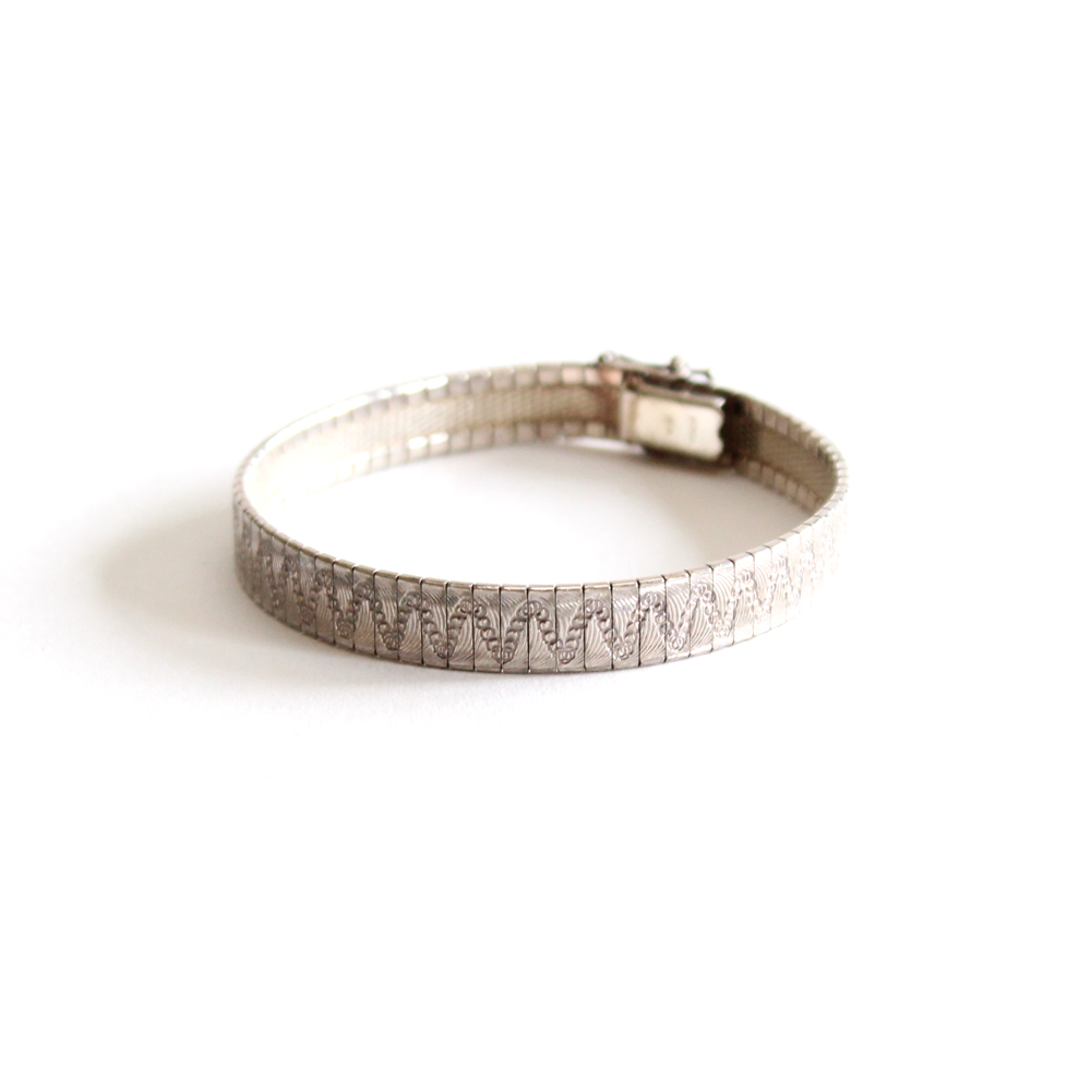 Sterling Silver Bracelet